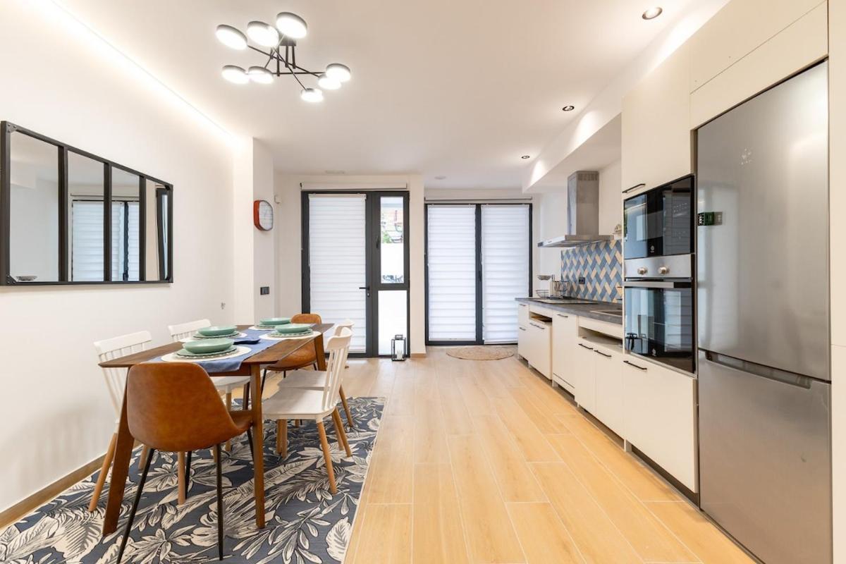 Apartamento Che Loft! Artes Y Ciencias *