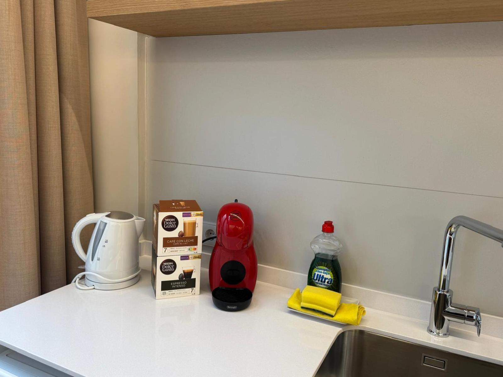 Apartment General Prim Valencia