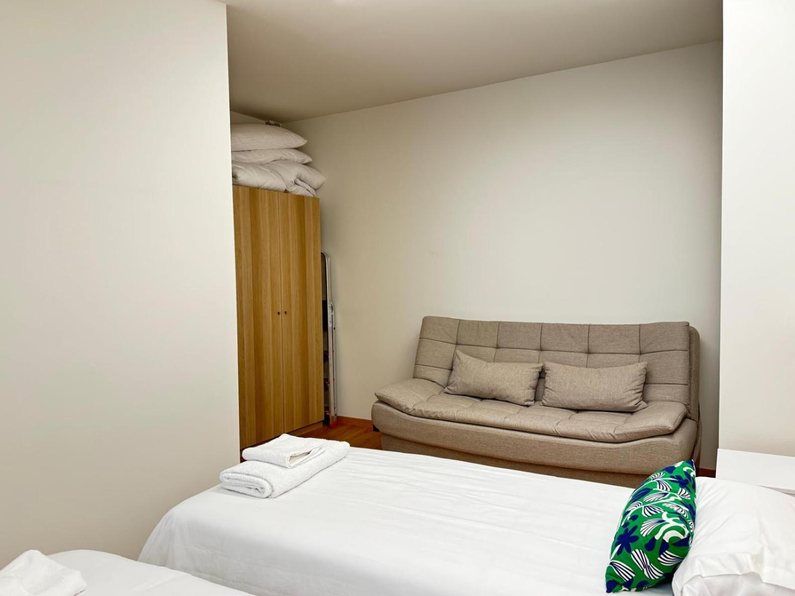 Apartment General Prim Valencia