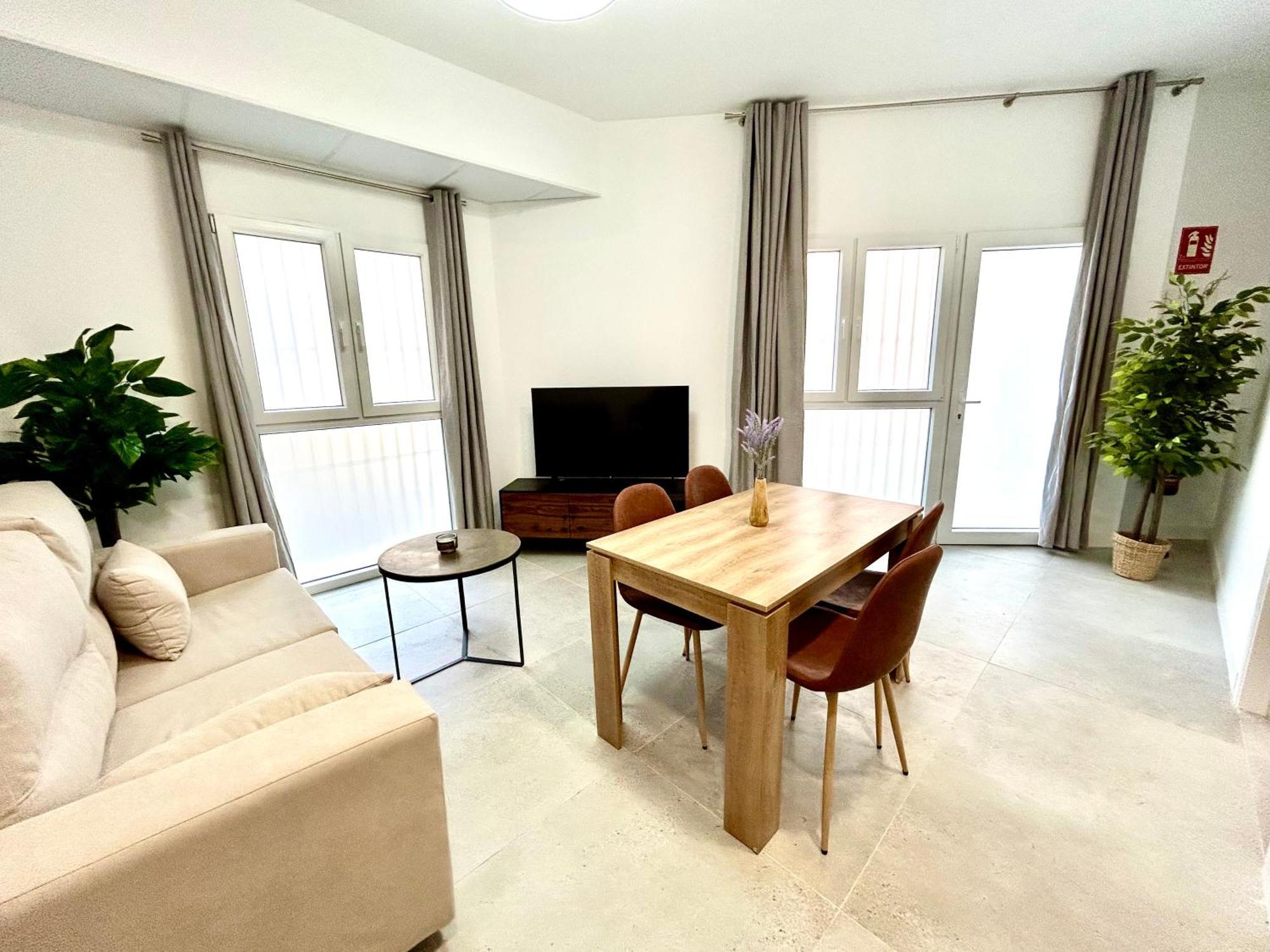 Apartamento Strategic Stay-unlock Valencia's Best-kept Secret
