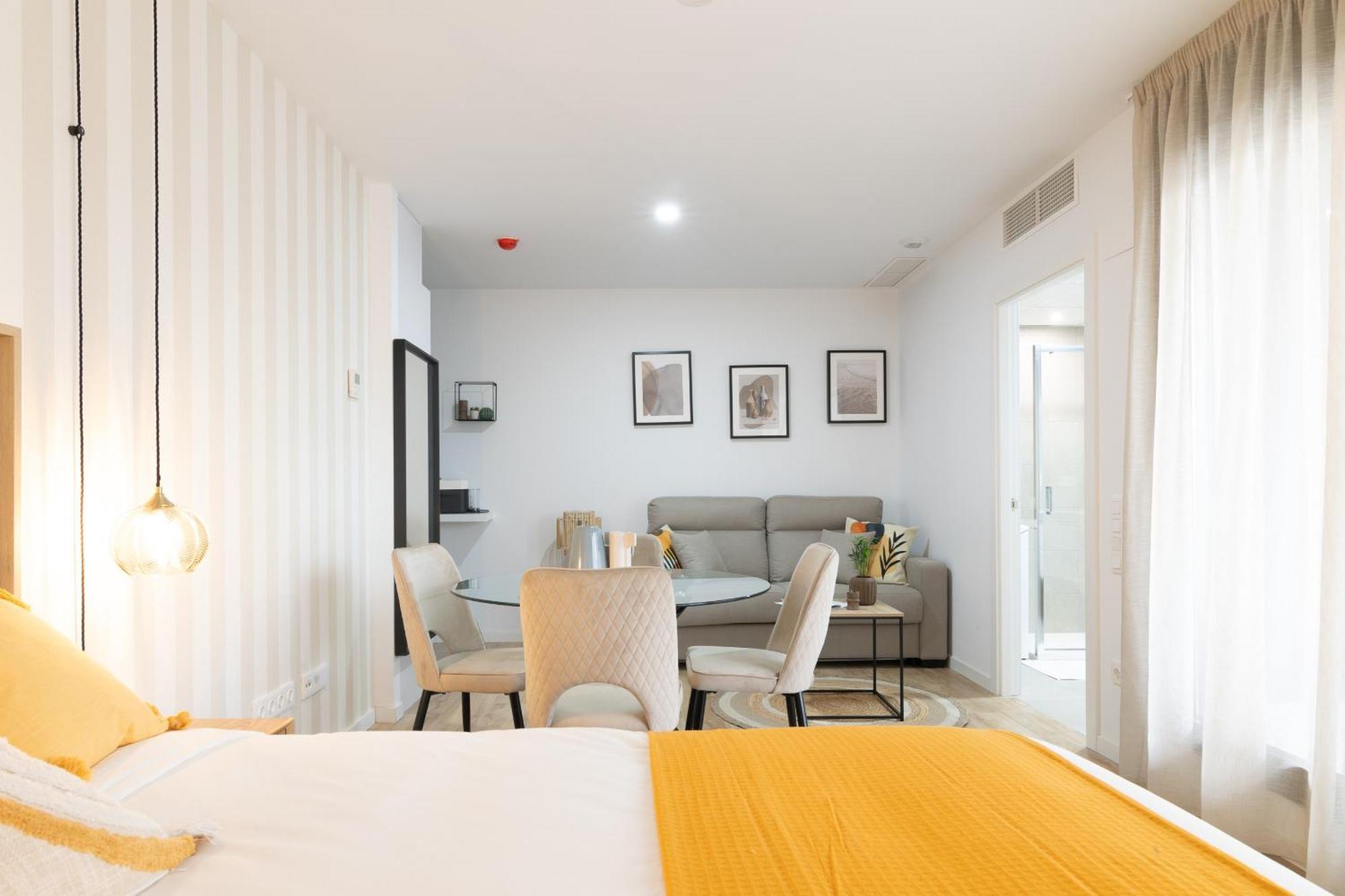 Aparthotel Dormforyou Ciudad De Ciencias Terraza Valencia