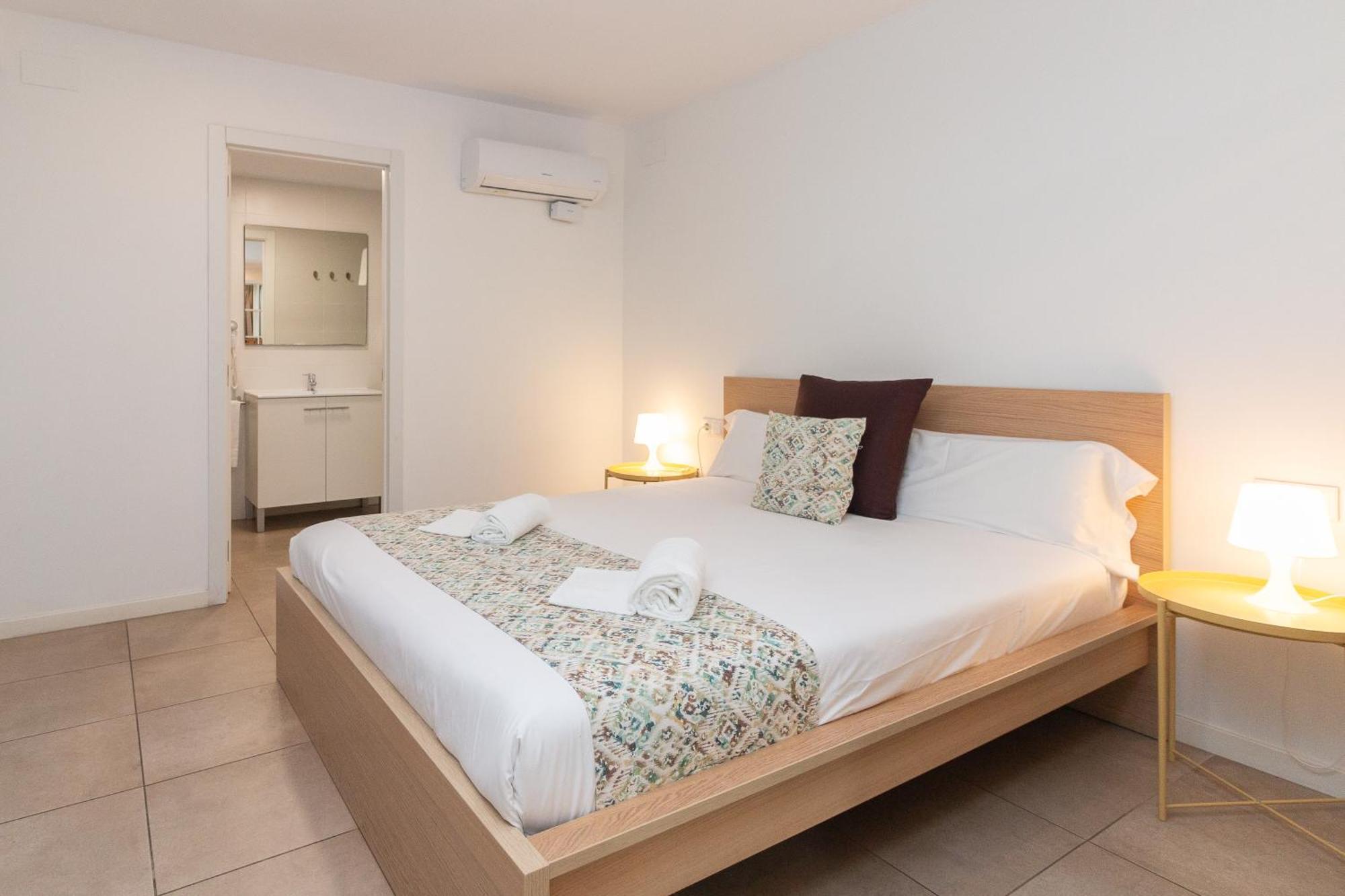 Apartahotel Bet - Abastos