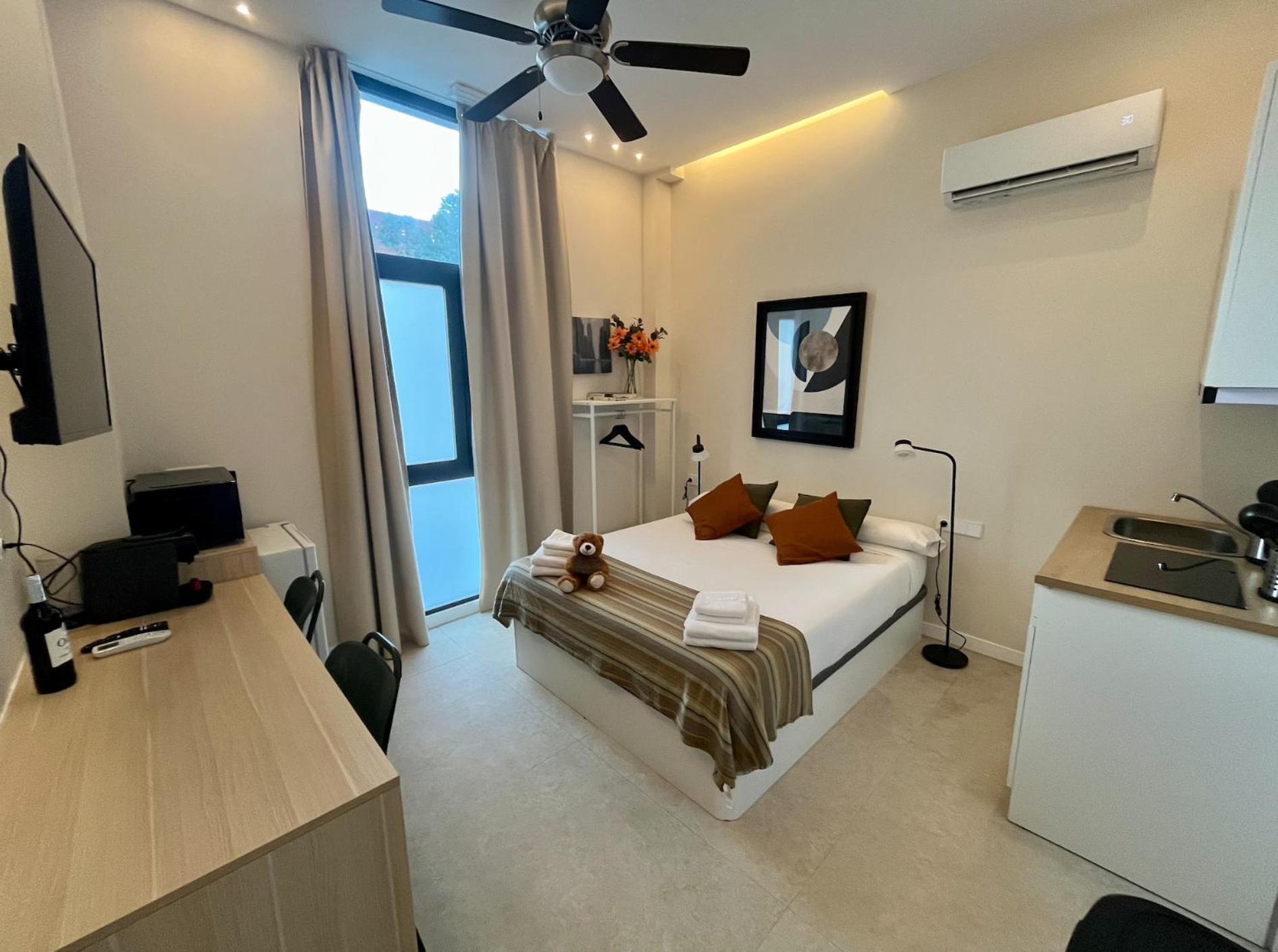 Osito Hub - Campoamor Apartamento