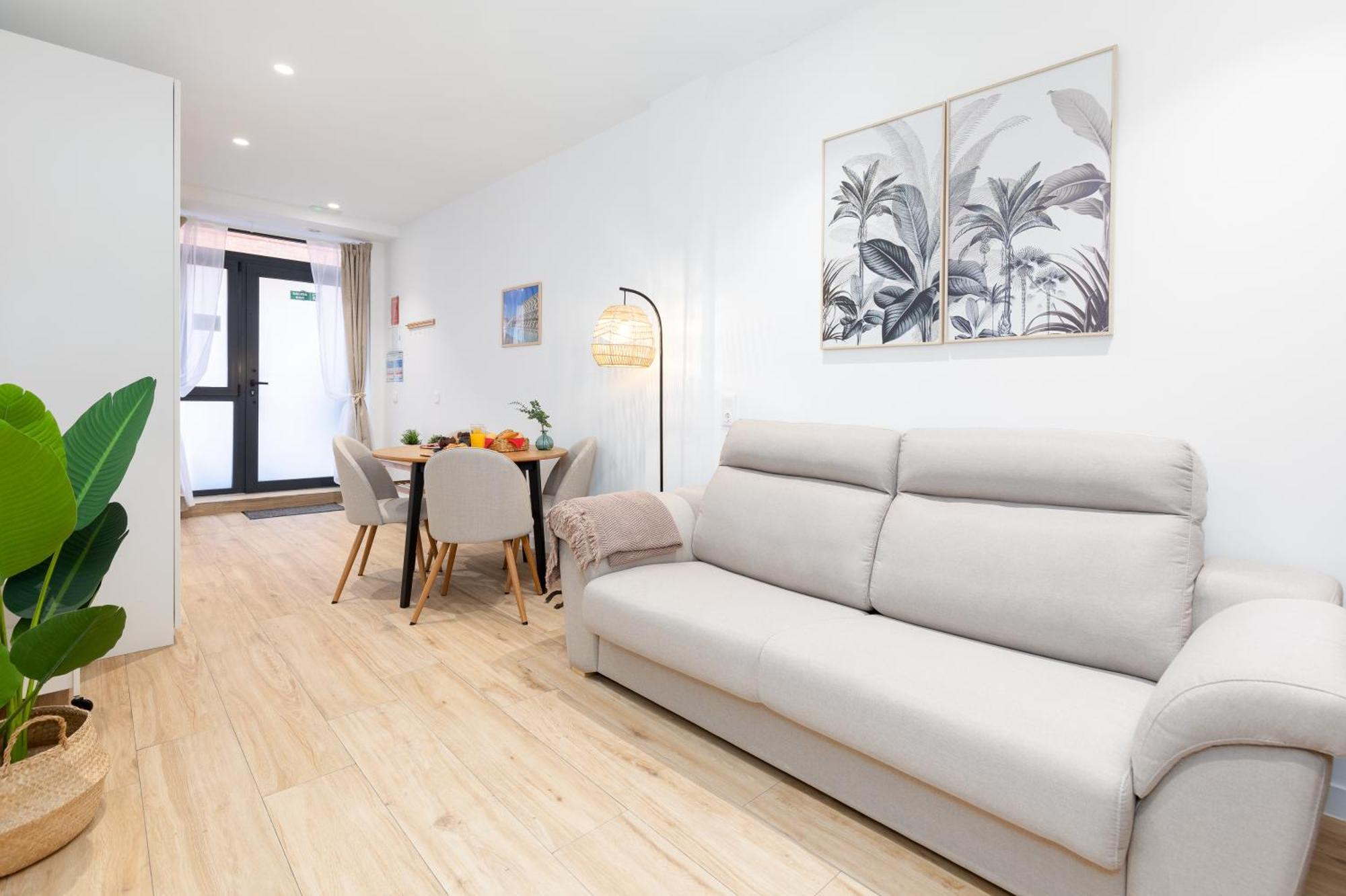 Apartamento Travel Habitat Maritim-serreria Lofts Valencia