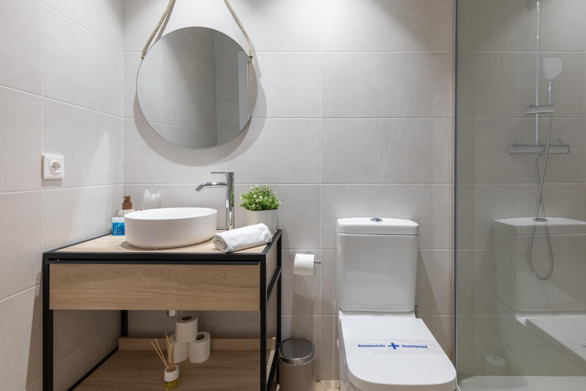 Travel Habitat Maritim-serreria Lofts Apartamento *