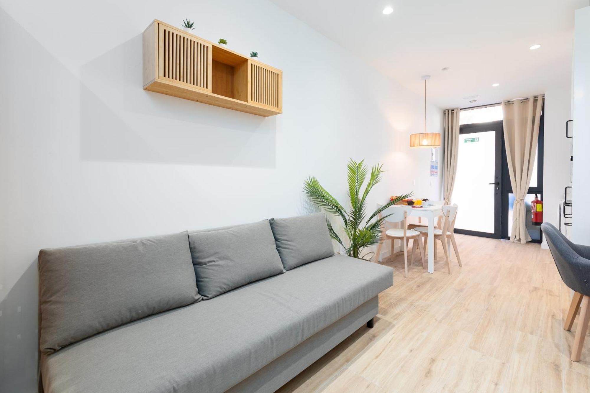 Travel Habitat Maritim-serreria Lofts Apartamento Valencia
