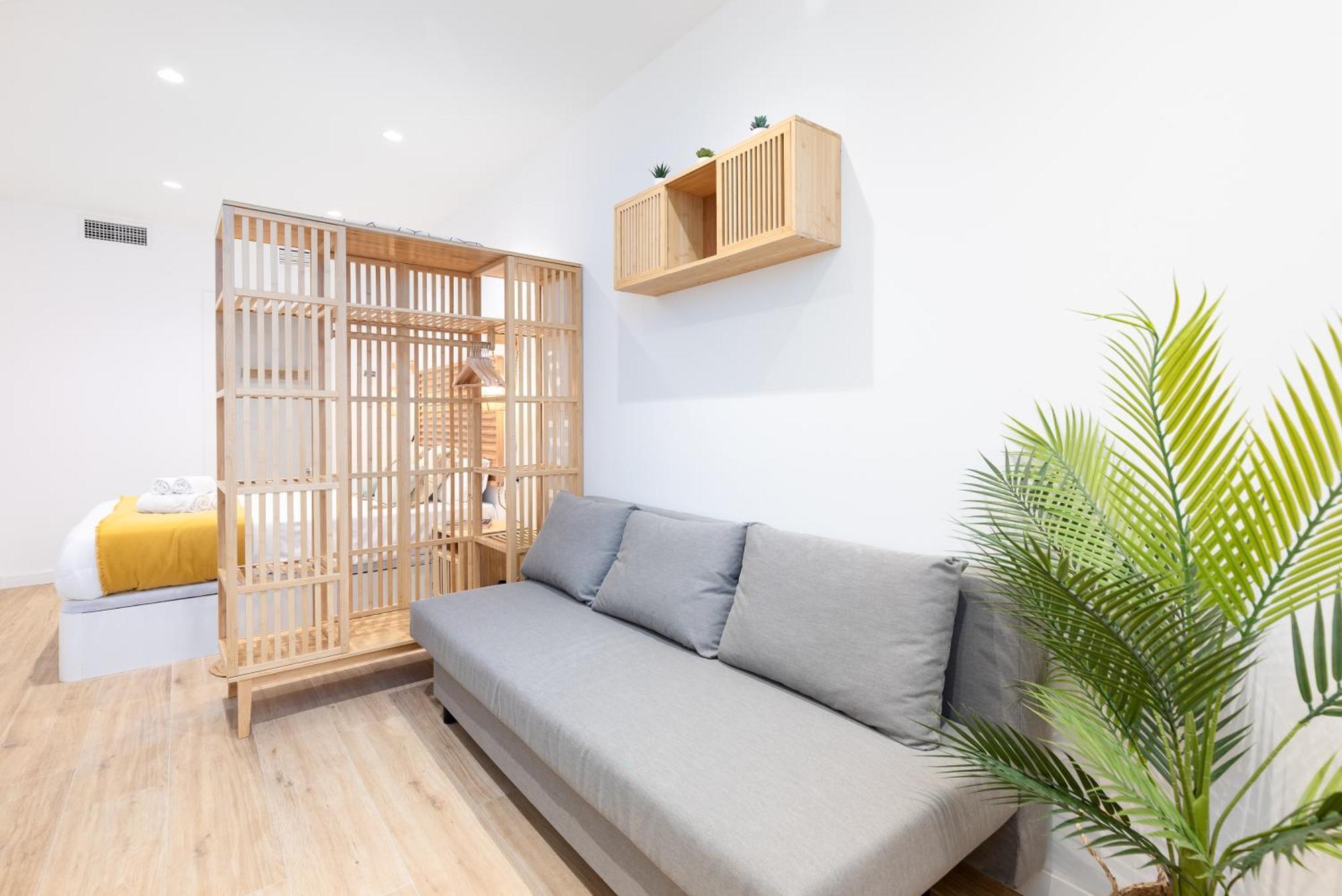 Apartamento Travel Habitat Maritim-serreria Lofts *
