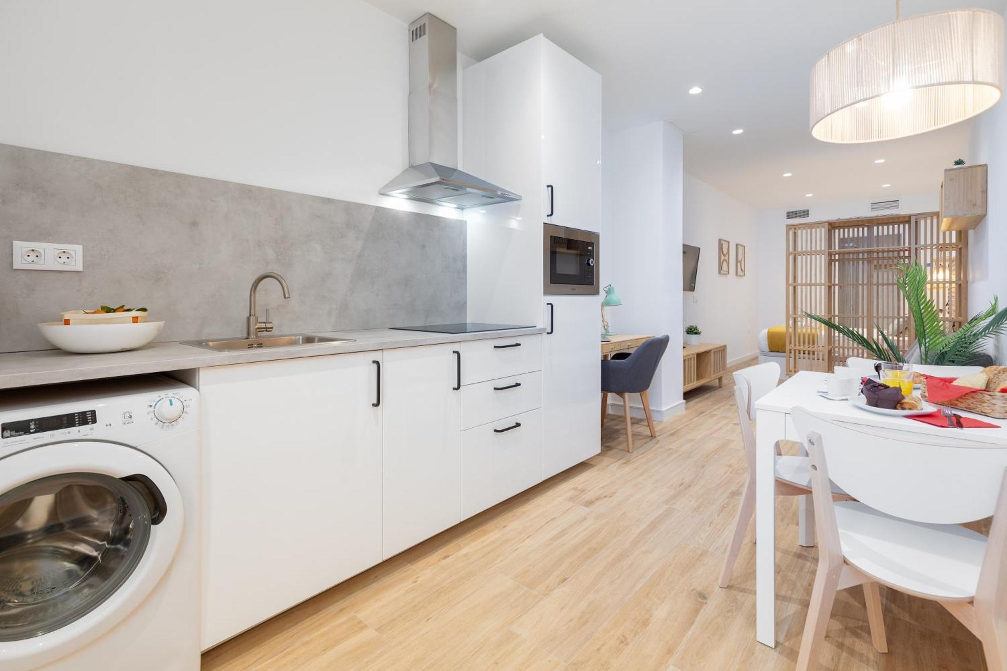 Travel Habitat Maritim-serreria Lofts Apartamento Valencia