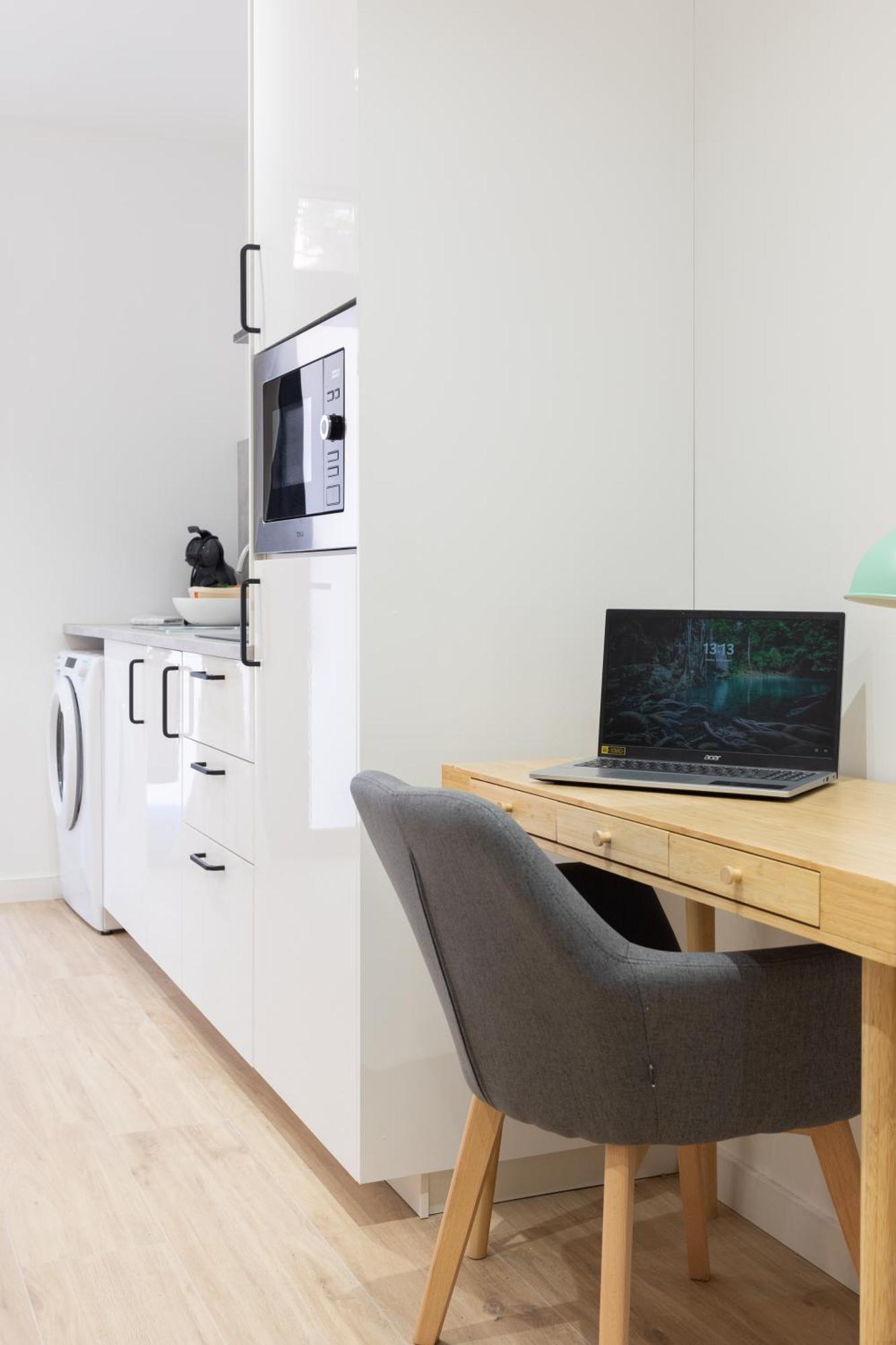Travel Habitat Maritim-serreria Lofts Apartamento *