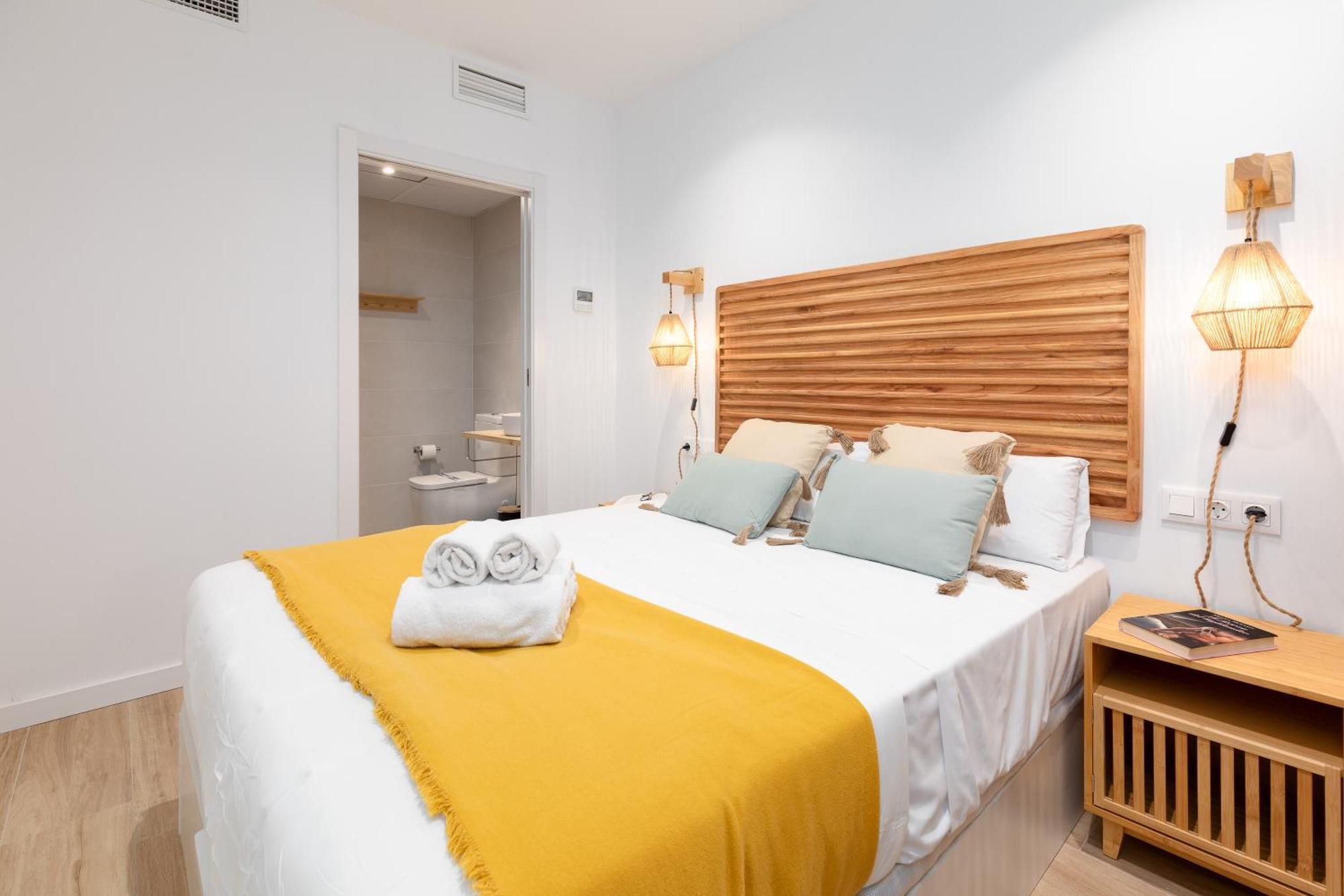 Apartamento Travel Habitat Maritim-serreria Lofts Valencia