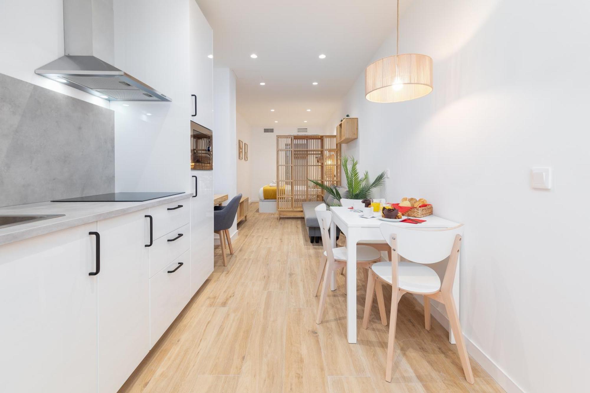 Travel Habitat Maritim-serreria Lofts * Valencia