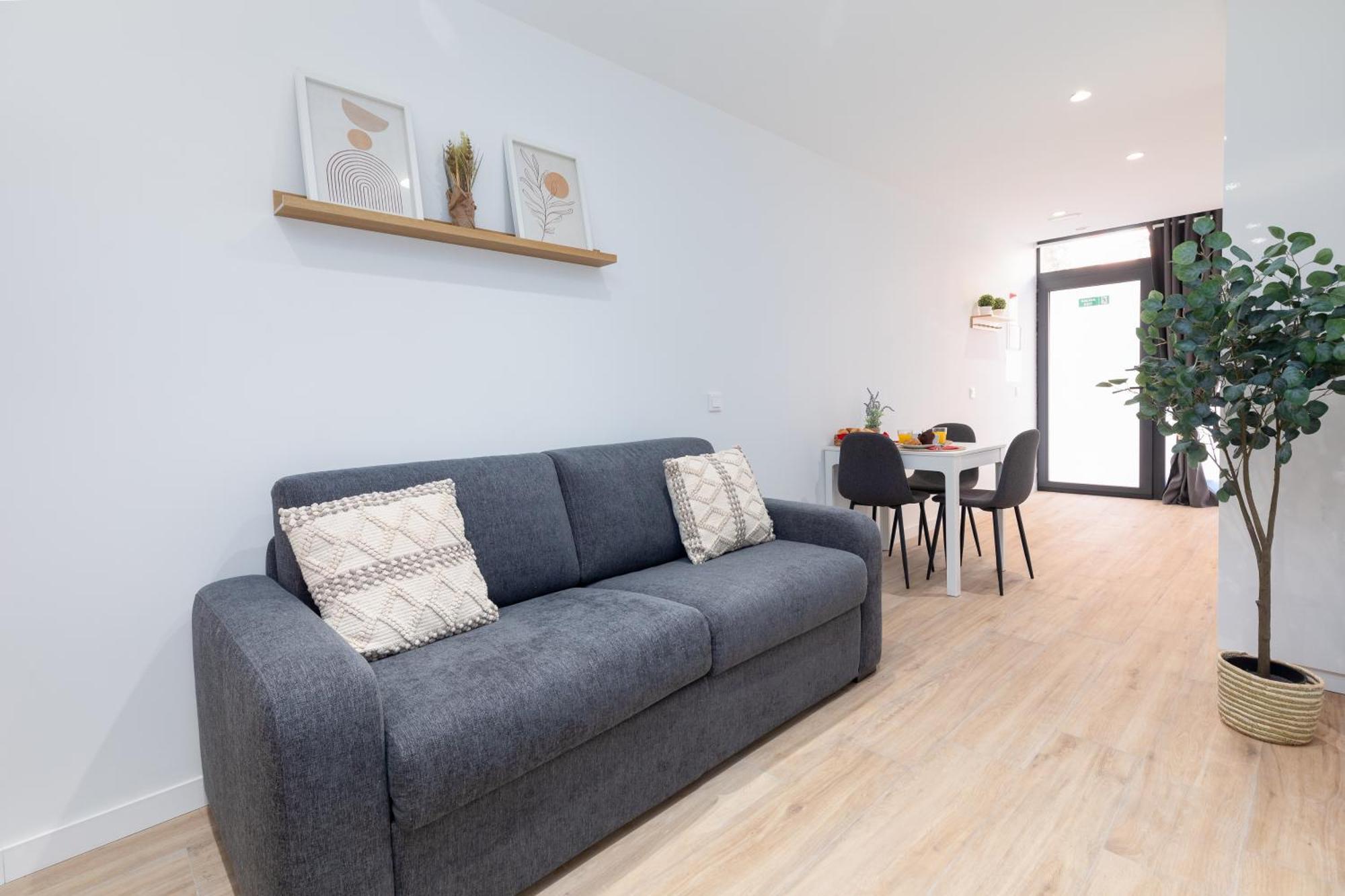 Travel Habitat Maritim-serreria Lofts Apartamento