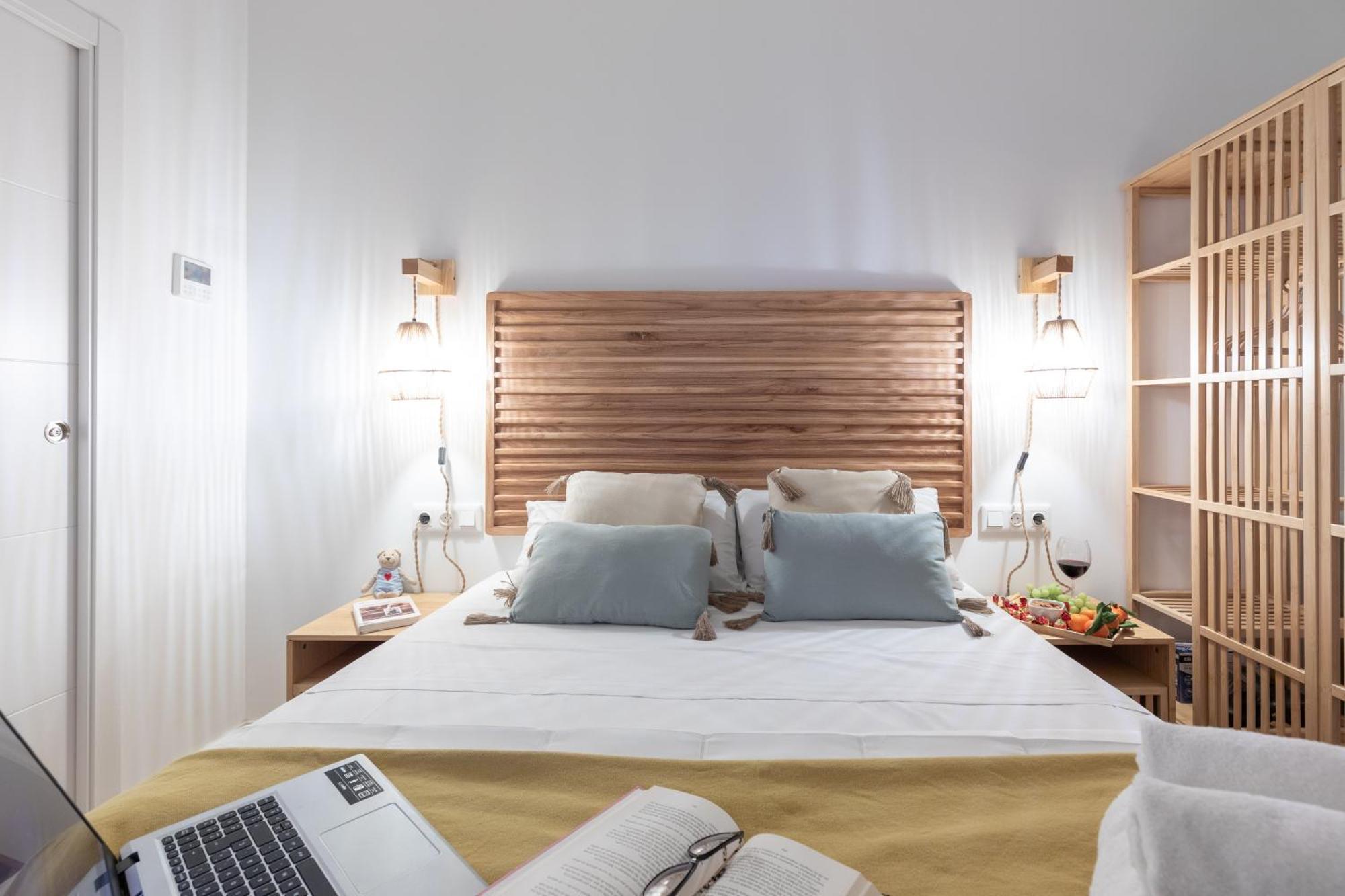 Travel Habitat Maritim-serreria Lofts Apartamento *