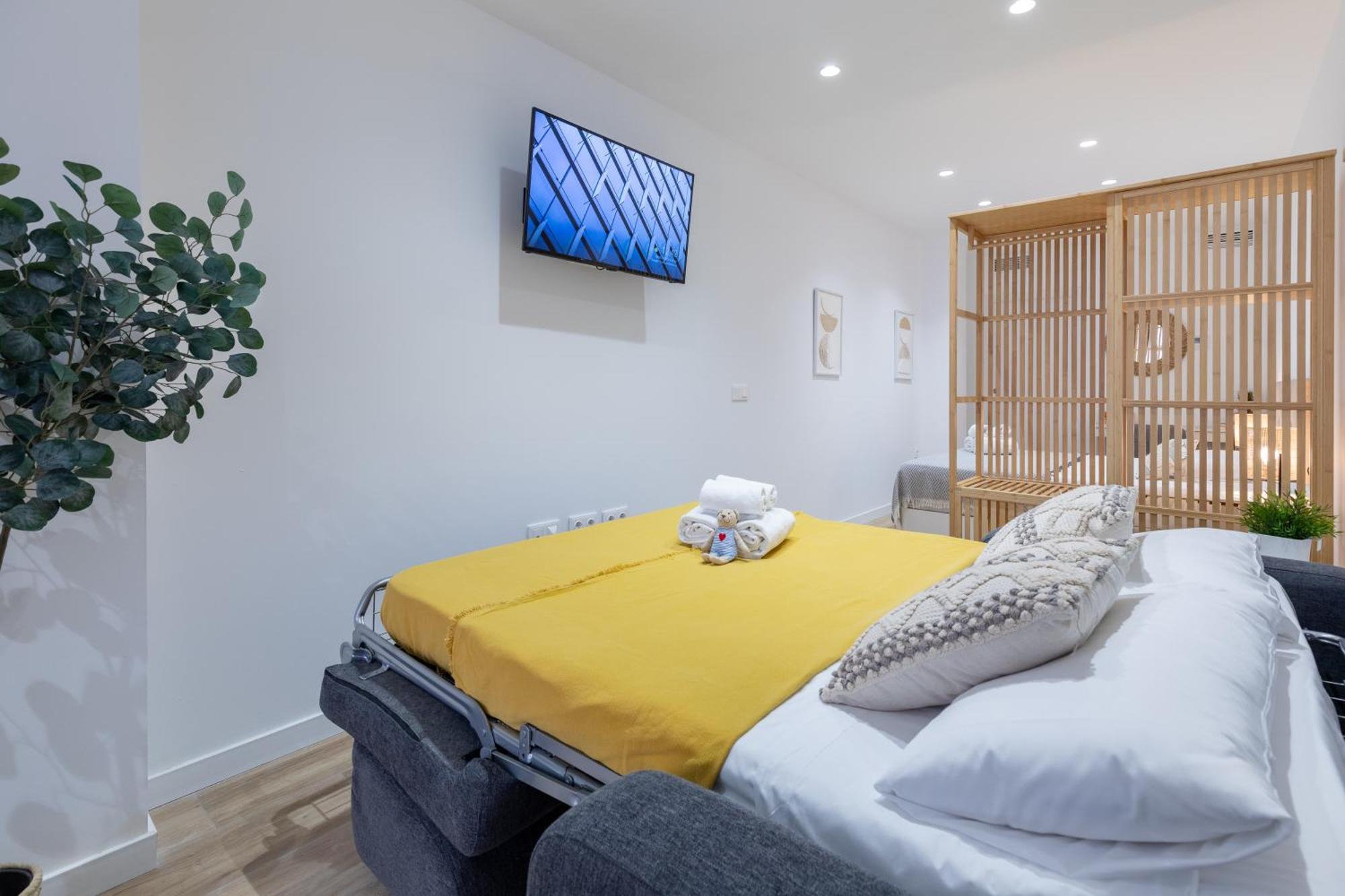 Travel Habitat Maritim-serreria Lofts Apartamento