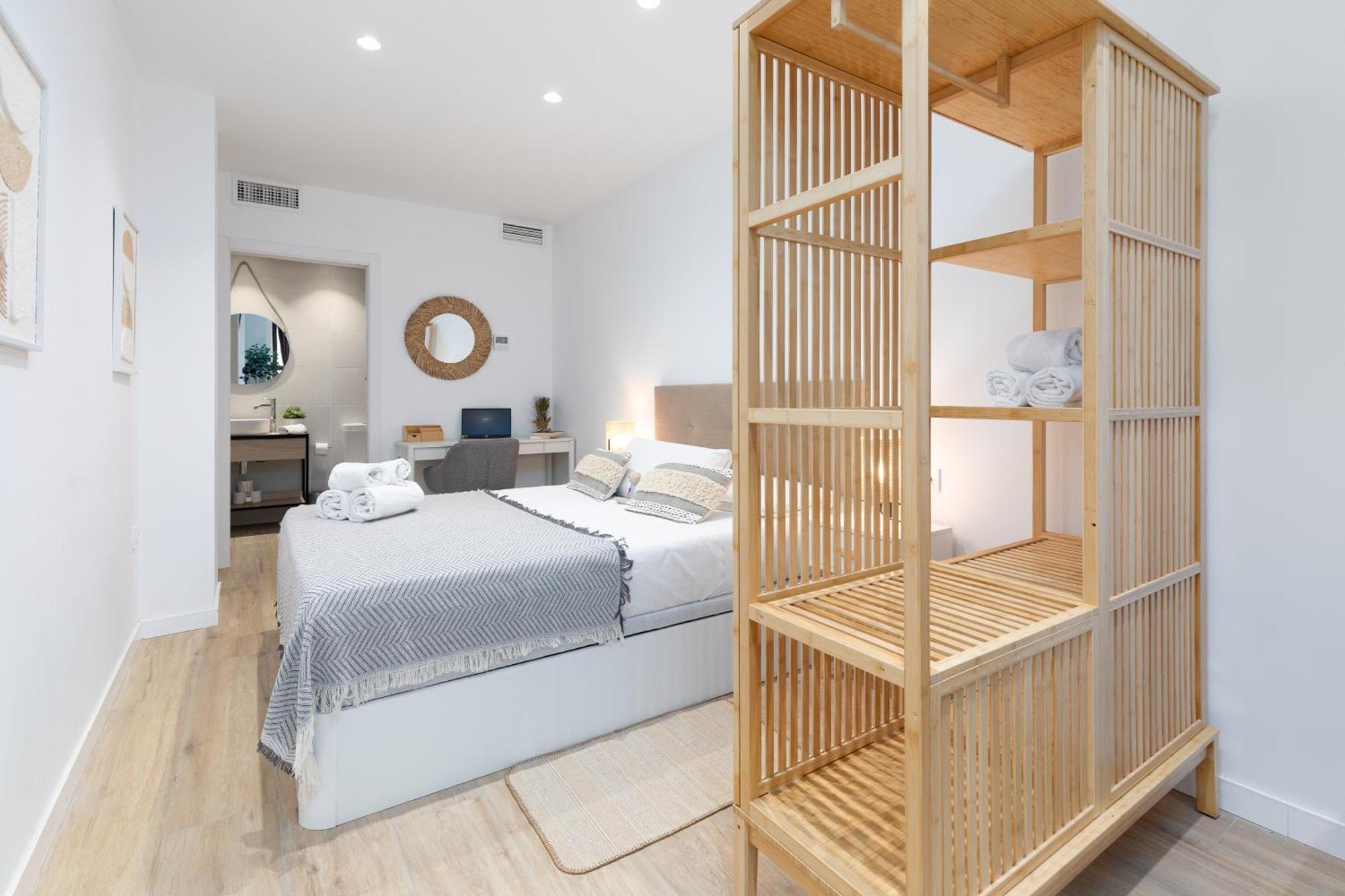 Apartamento Travel Habitat Maritim-serreria Lofts