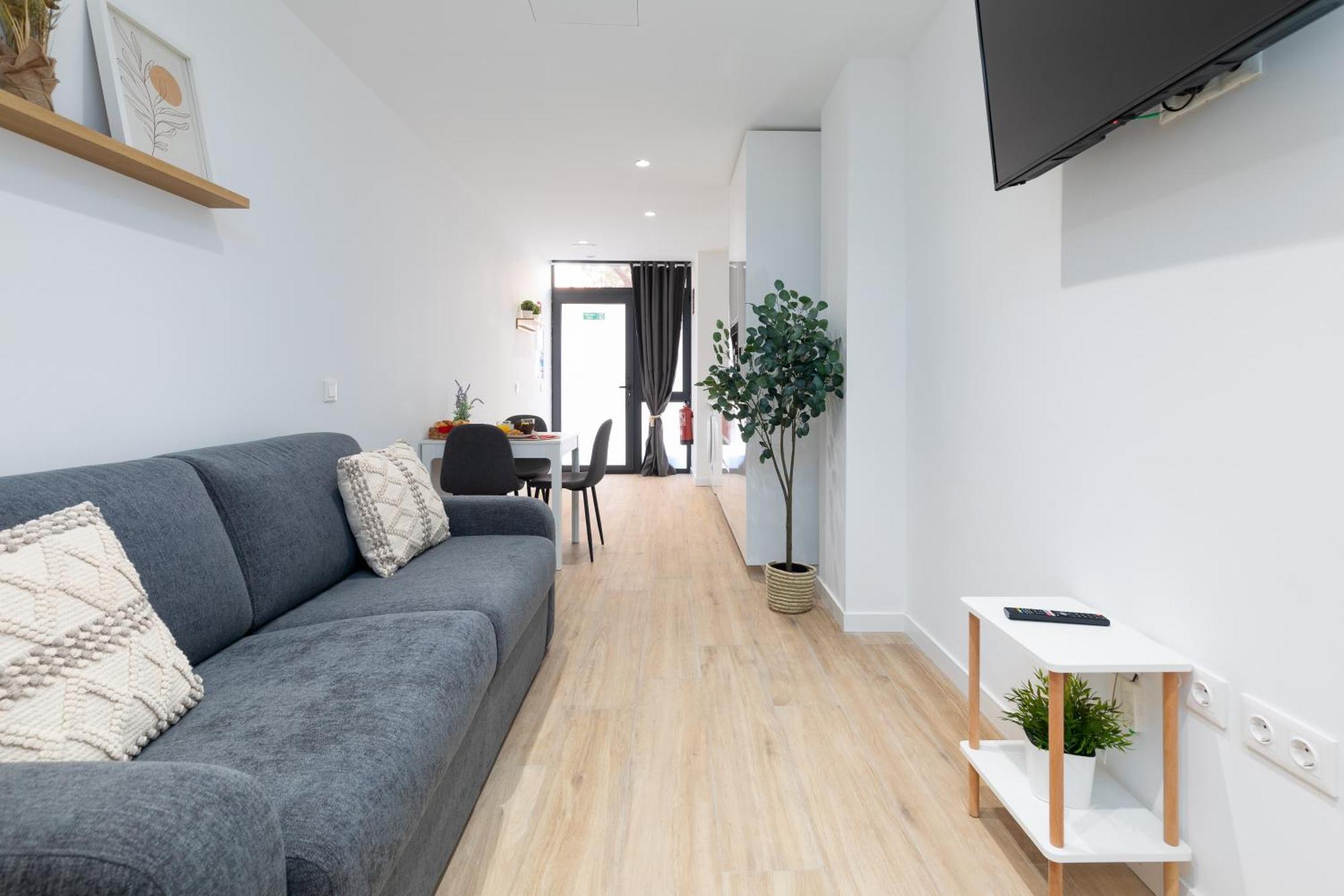 Apartamento Travel Habitat Maritim-serreria Lofts Valencia