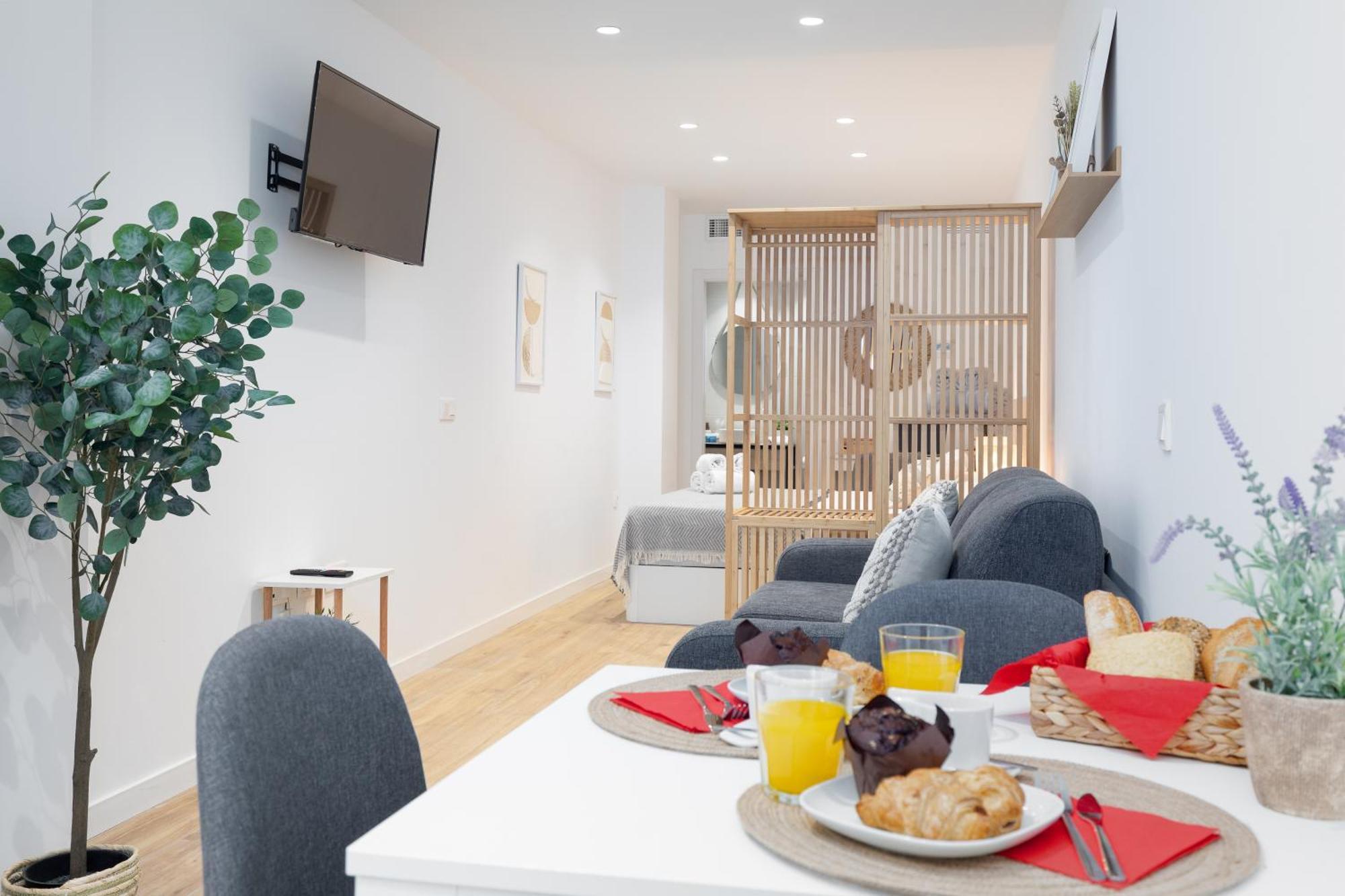 Travel Habitat Maritim-serreria Lofts * Valencia