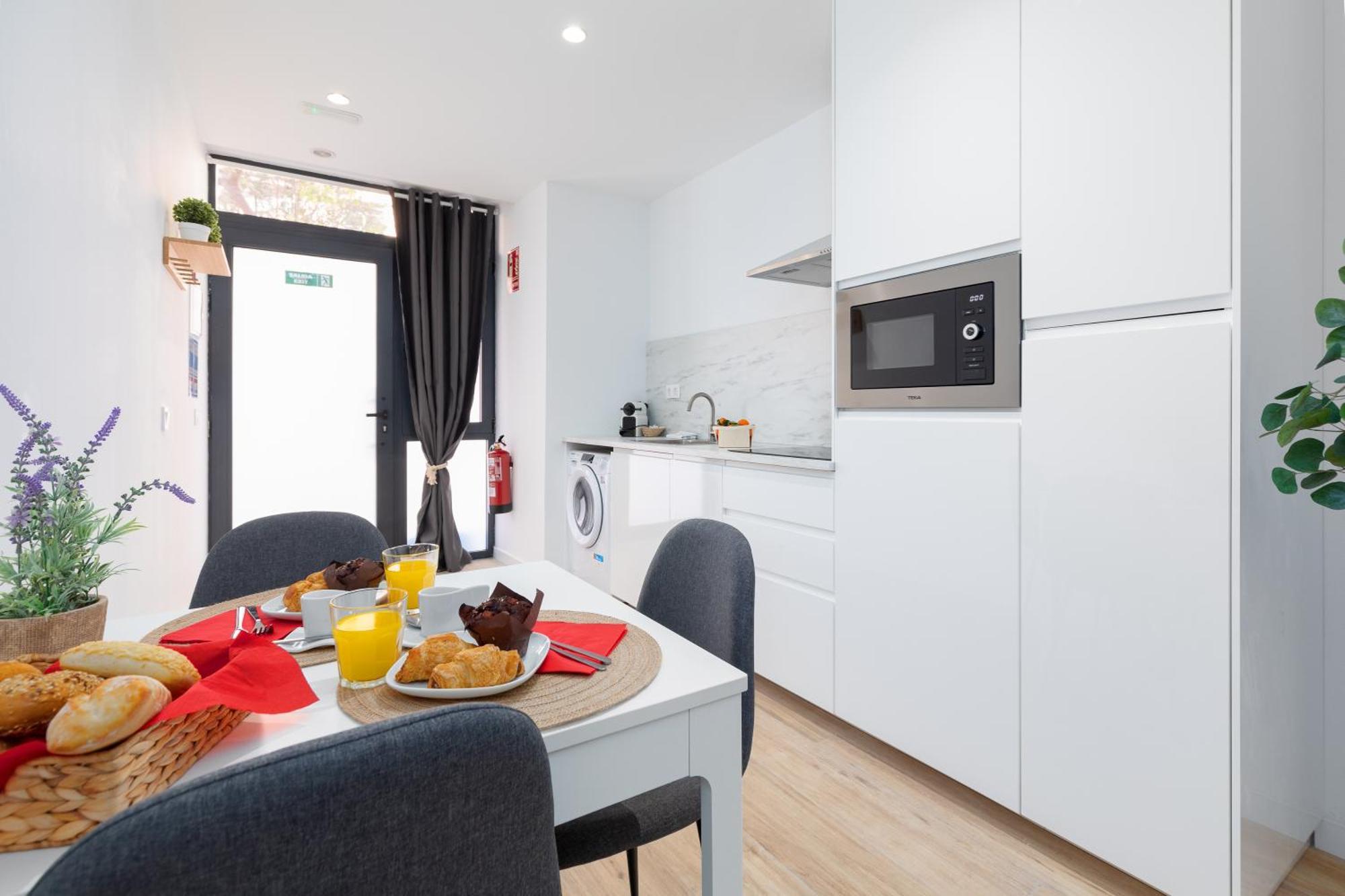 Travel Habitat Maritim-serreria Lofts Apartamento *