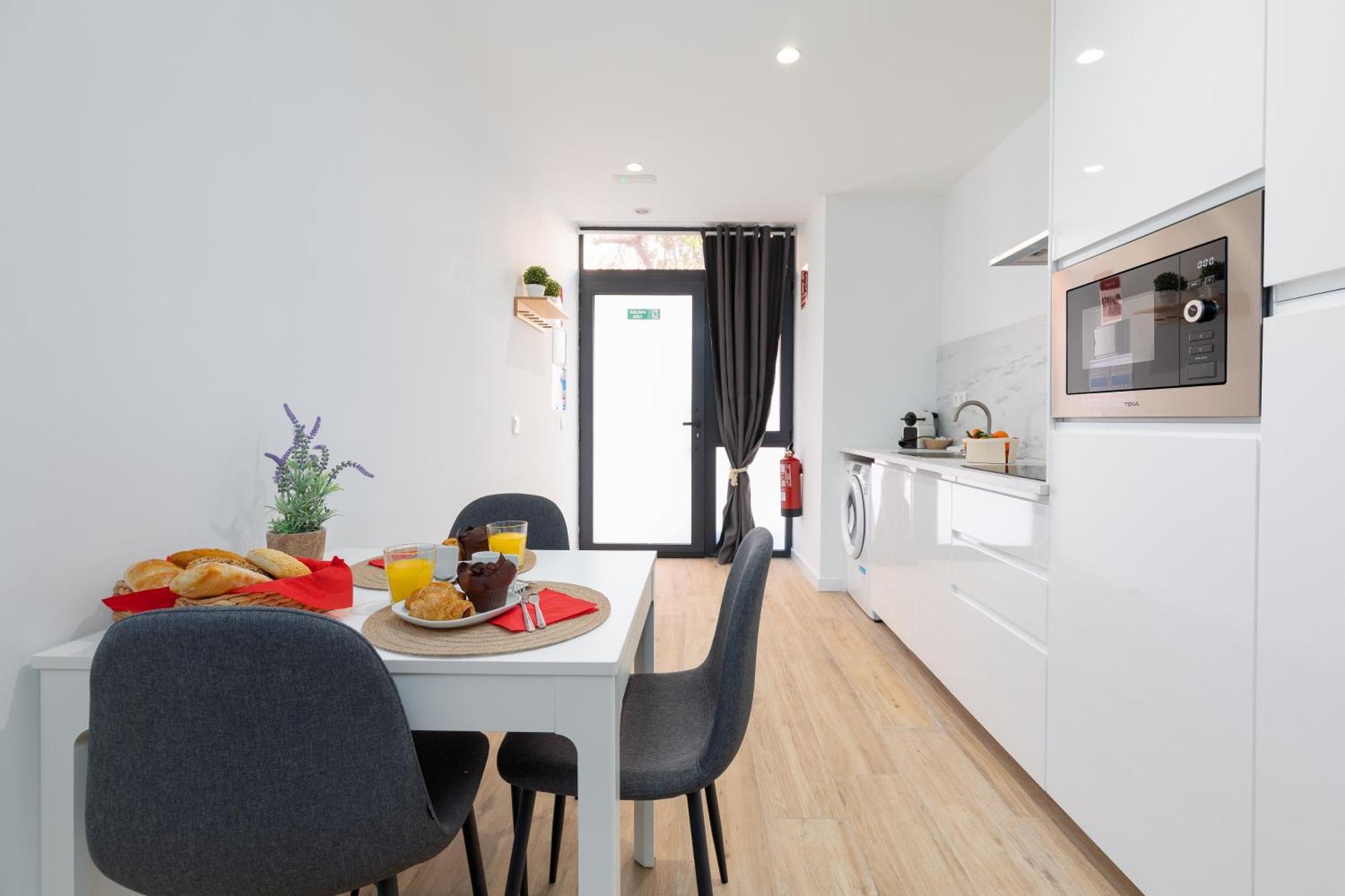 Travel Habitat Maritim-serreria Lofts Apartamento Valencia
