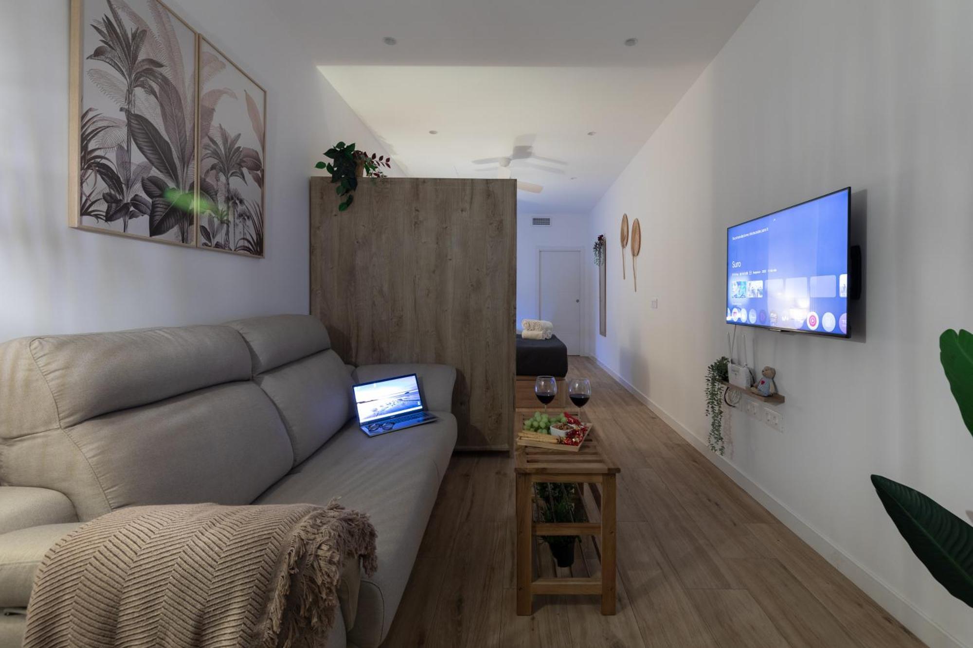 Travel Habitat Maritim-serreria Lofts Apartamento
