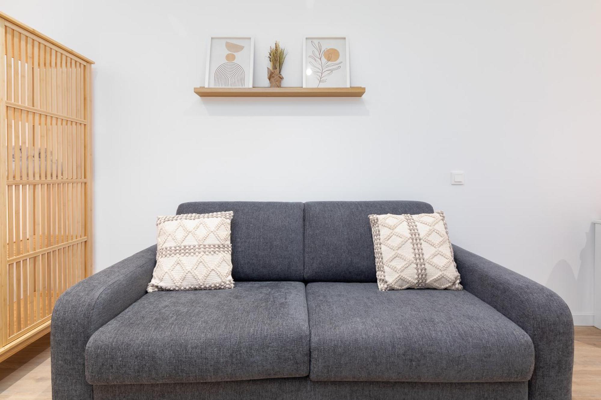 Apartamento Travel Habitat Maritim-serreria Lofts *