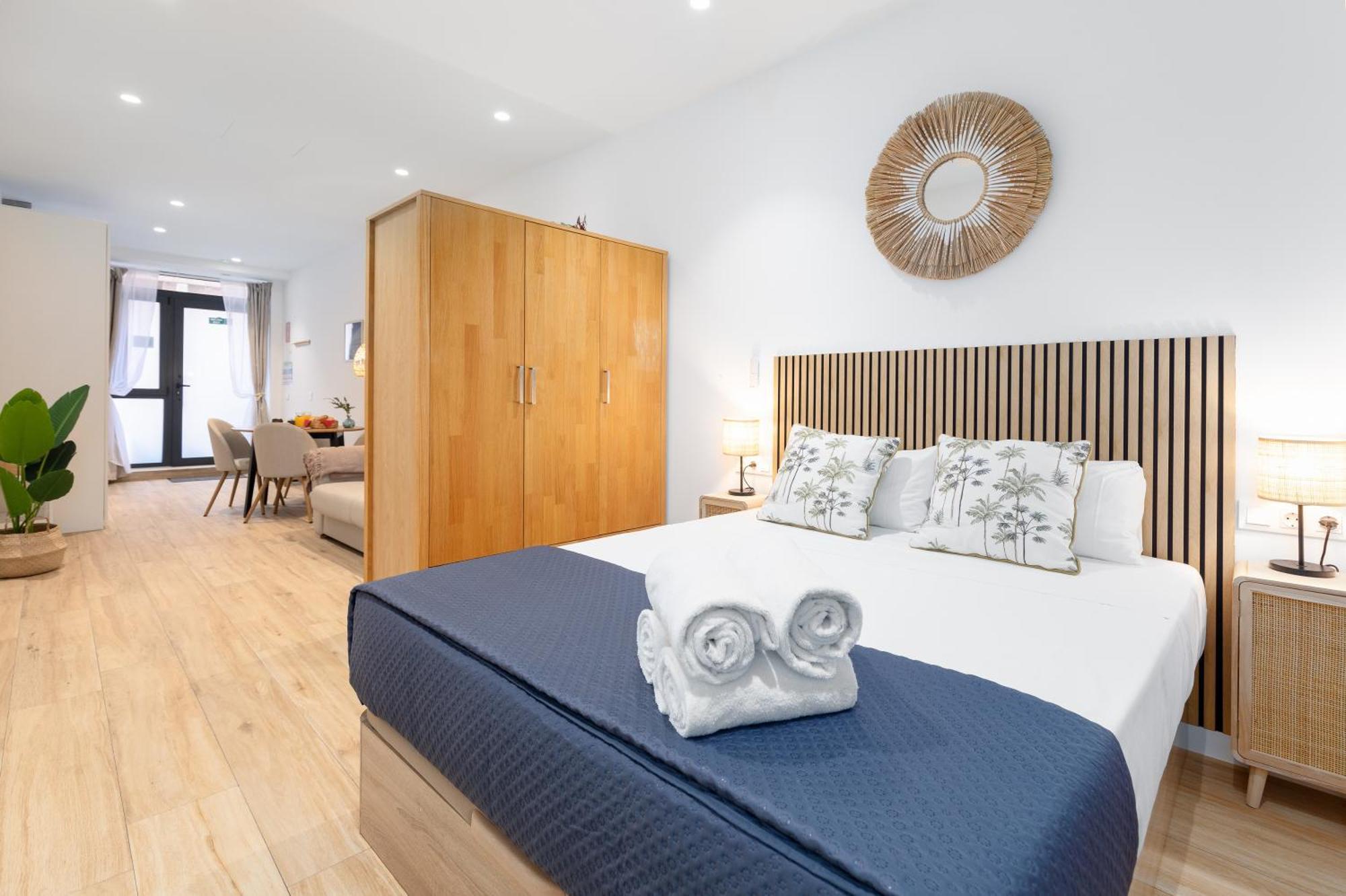 Travel Habitat Maritim-serreria Lofts Apartamento