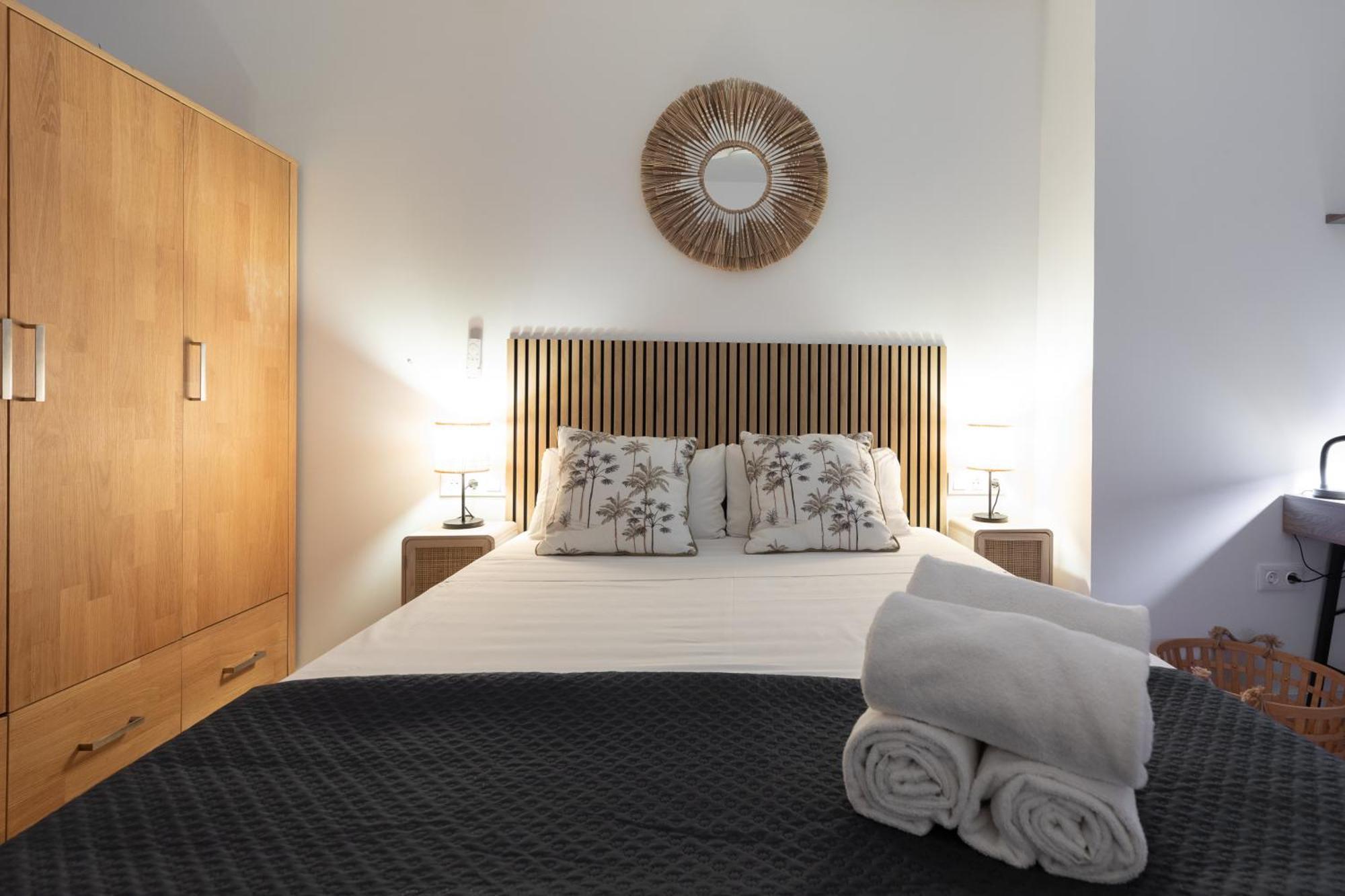 Apartamento Travel Habitat Maritim-serreria Lofts *