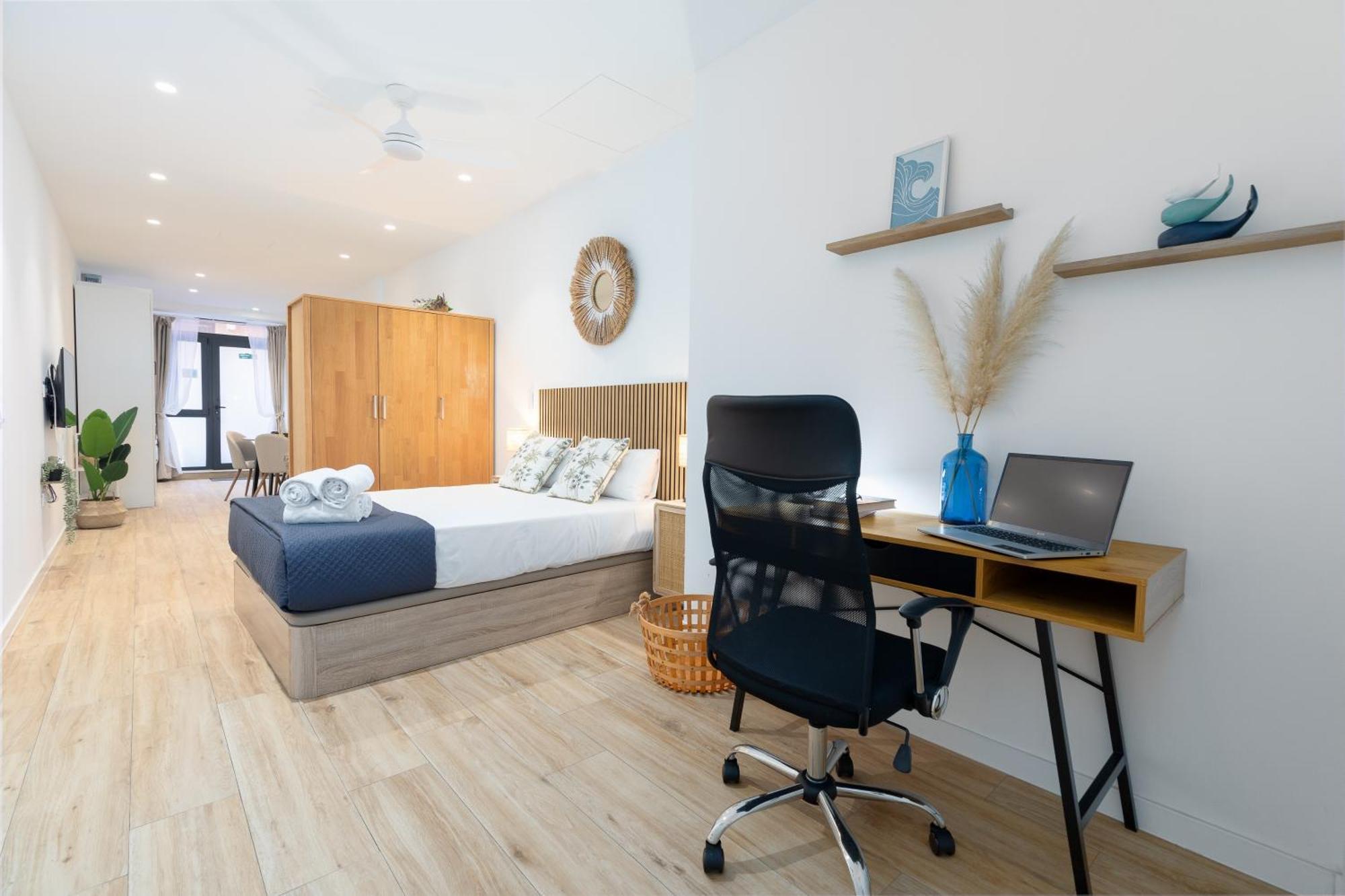 Travel Habitat Maritim-serreria Lofts Apartamento Valencia