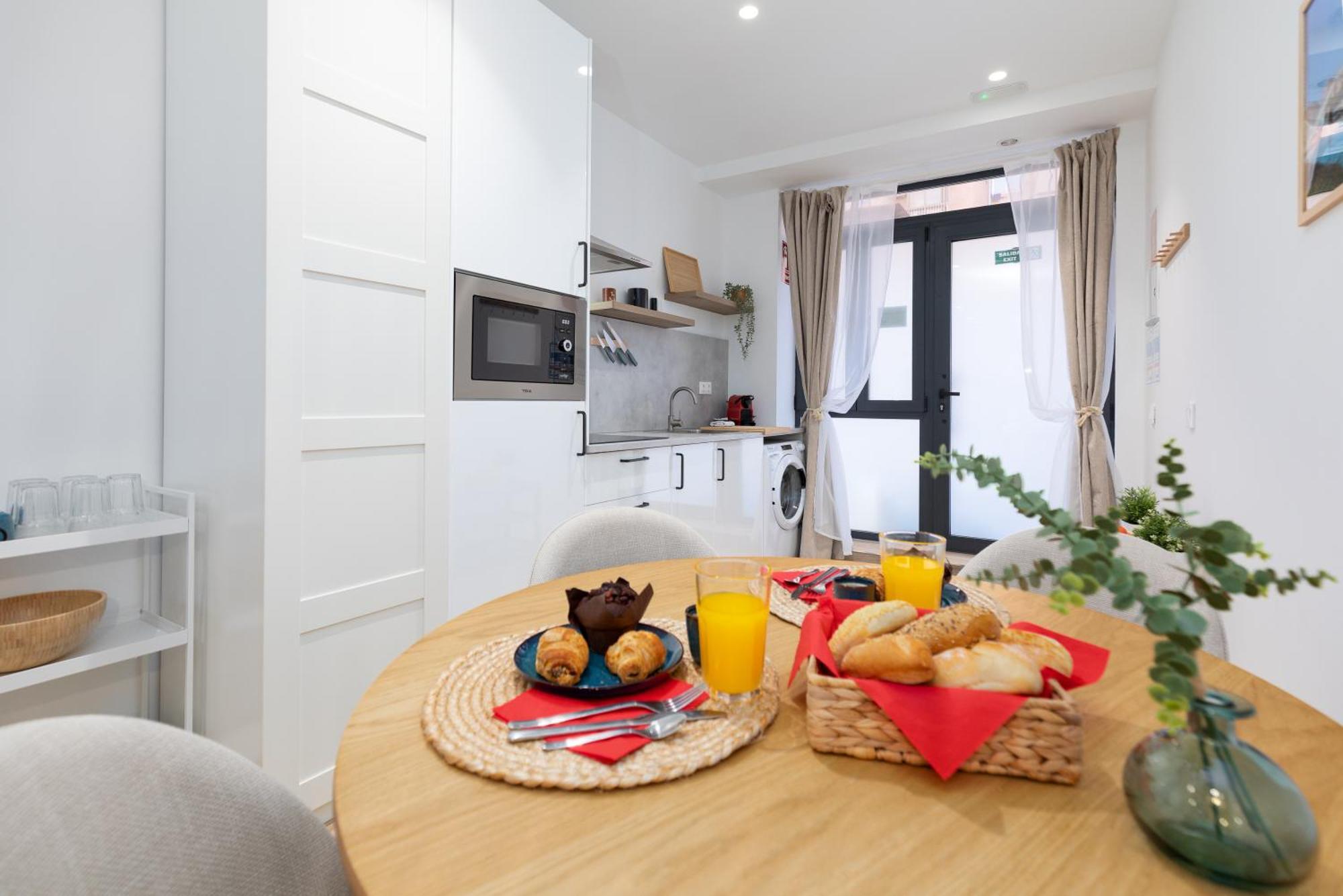 Travel Habitat Maritim-serreria Lofts Apartamento *