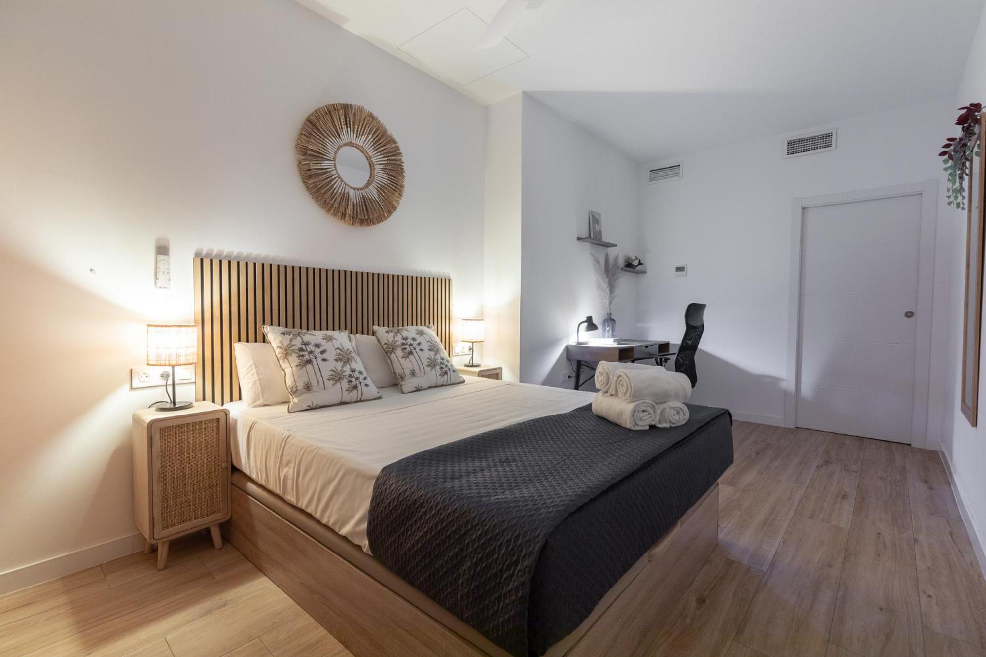 Apartamento Travel Habitat Maritim-serreria Lofts *