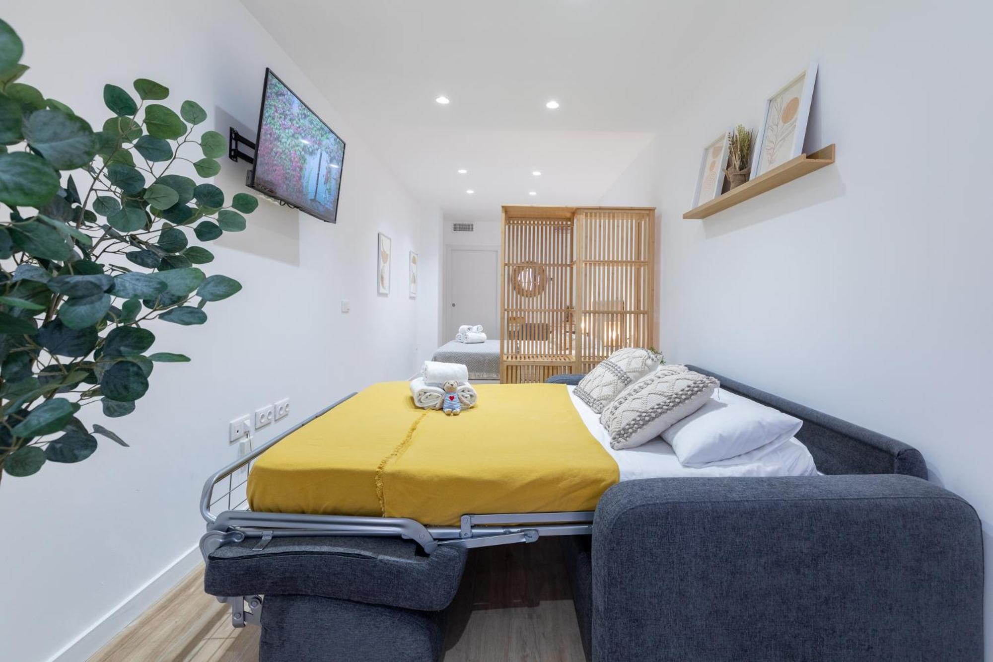 Travel Habitat Maritim-serreria Lofts Apartamento Valencia