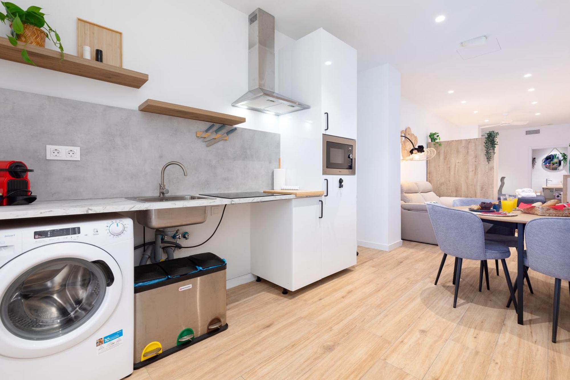 Travel Habitat Maritim-serreria Lofts * Valencia