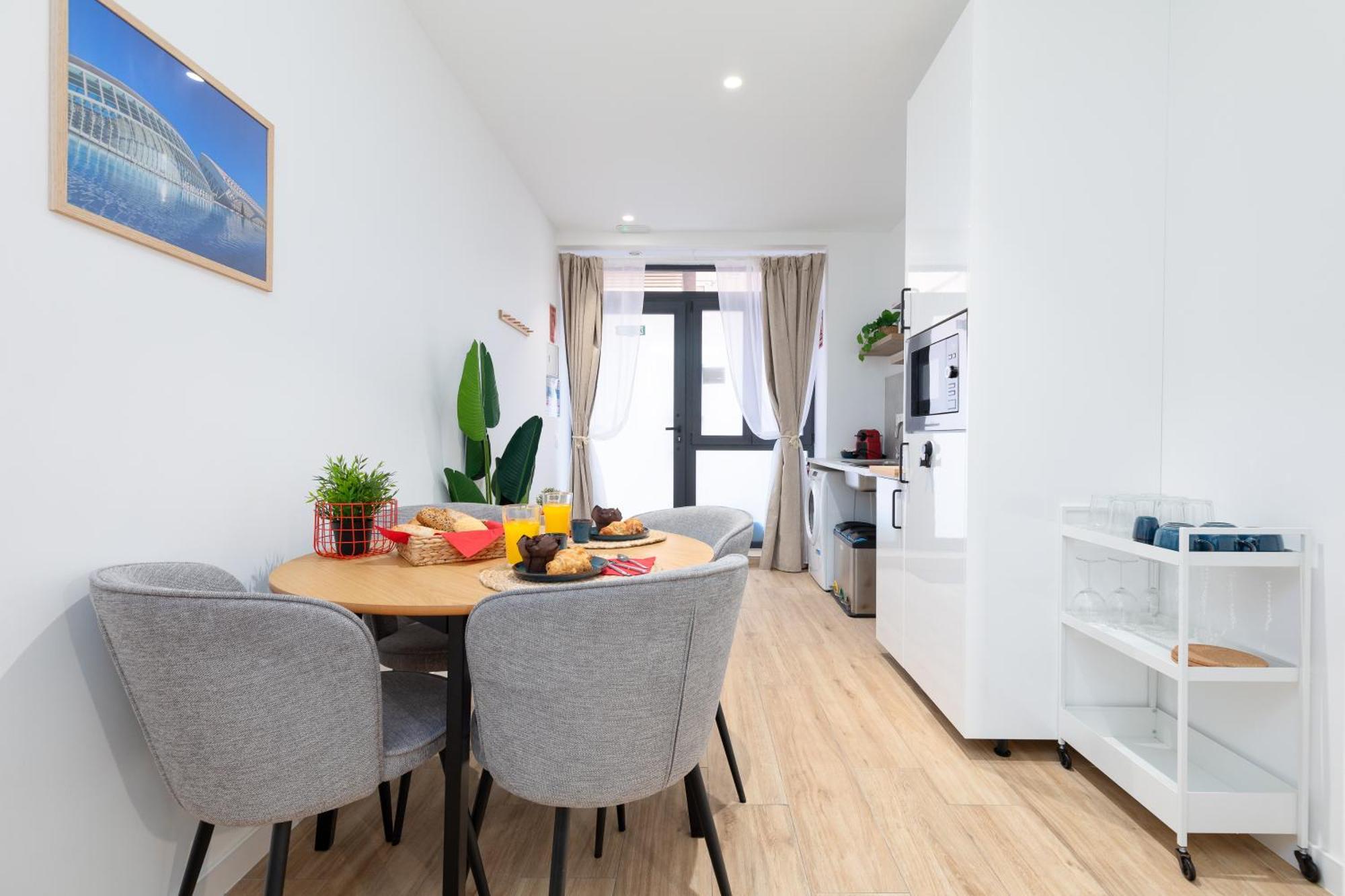 Apartamento Travel Habitat Maritim-serreria Lofts