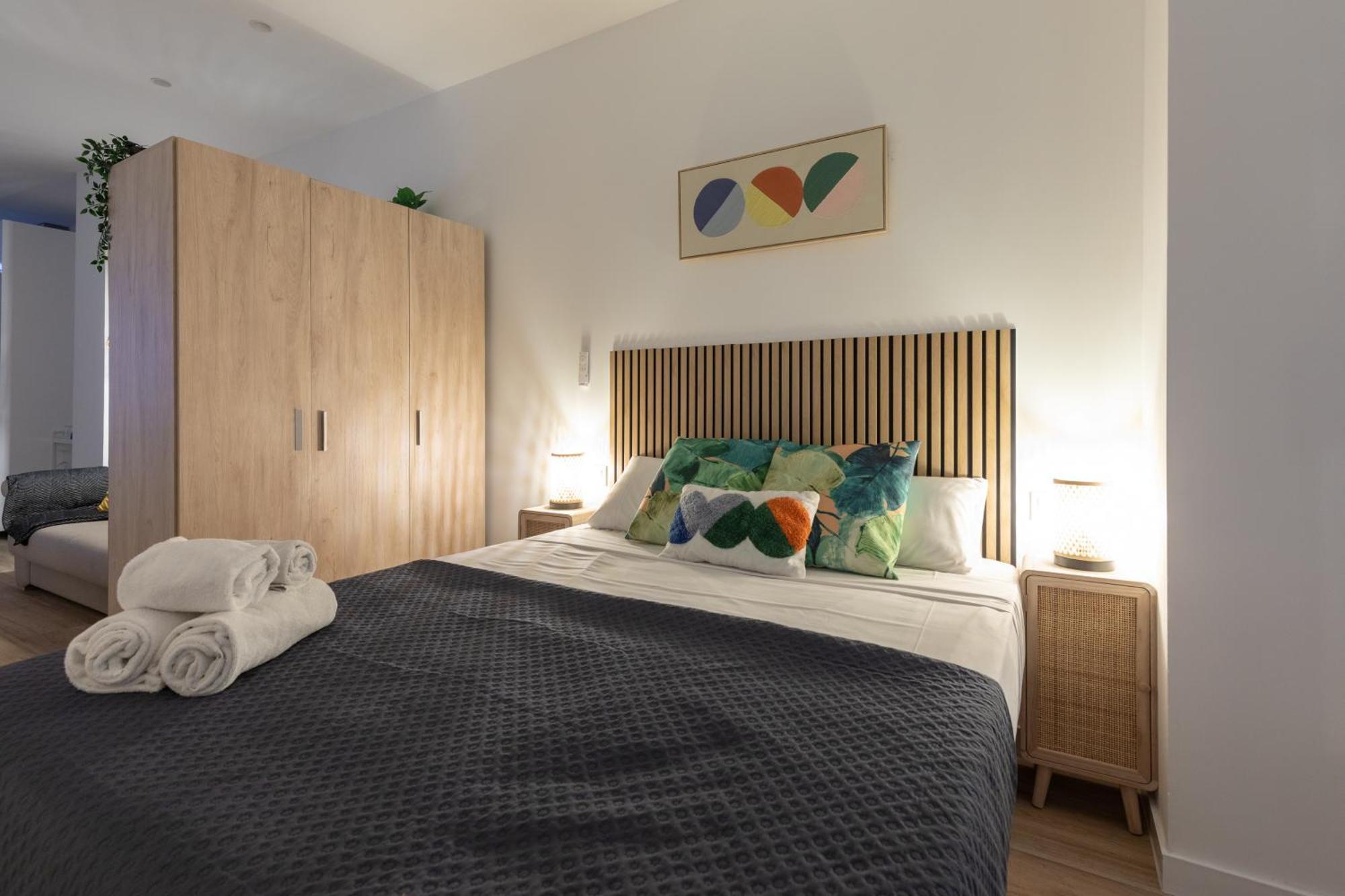 Travel Habitat Maritim-serreria Lofts * Valencia
