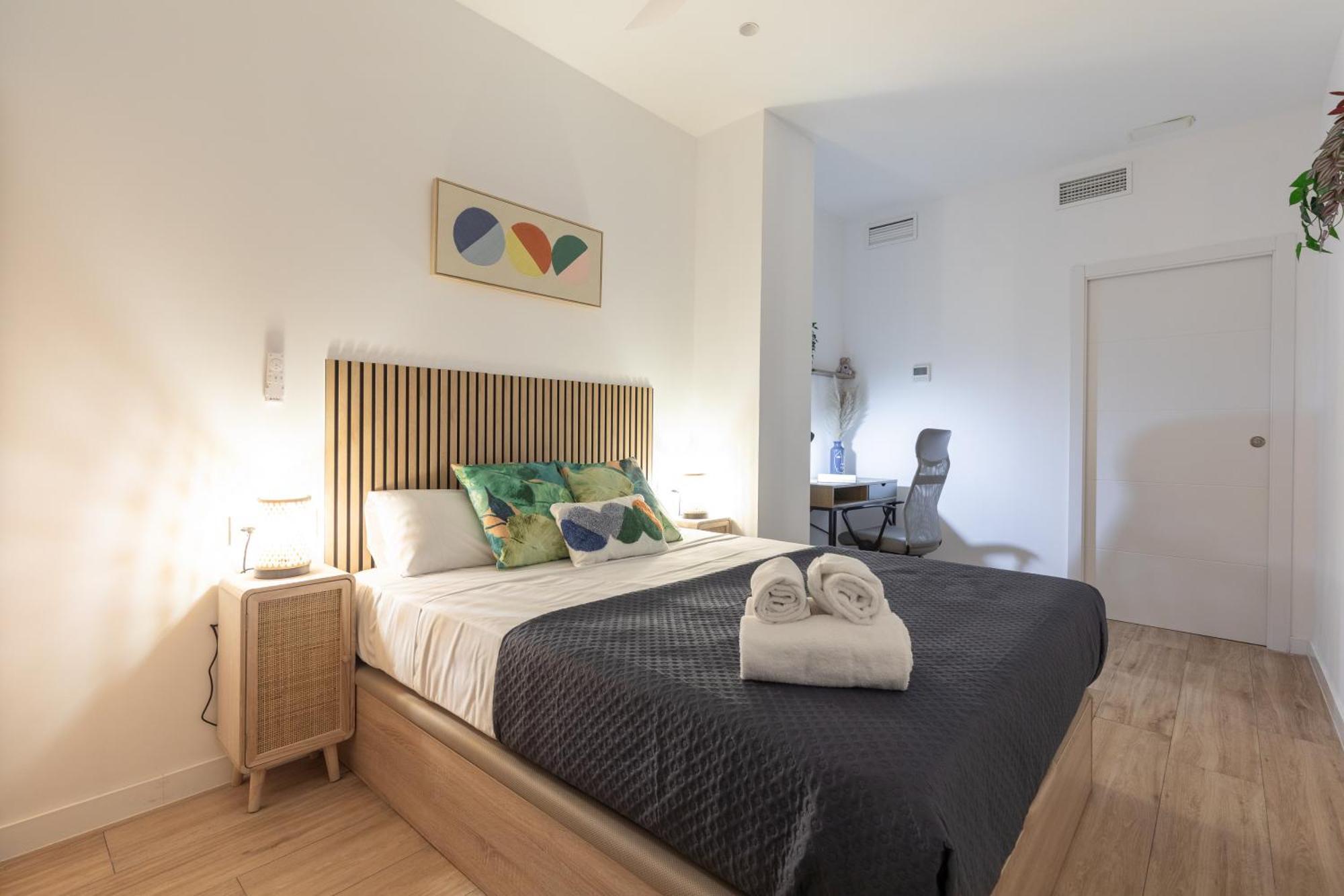 Apartamento Travel Habitat Maritim-serreria Lofts *