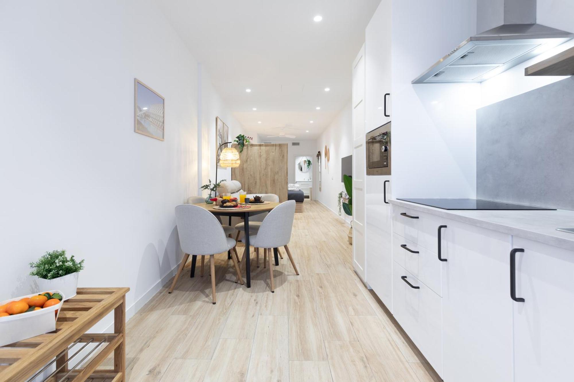 Travel Habitat Maritim-serreria Lofts Apartamento Valencia