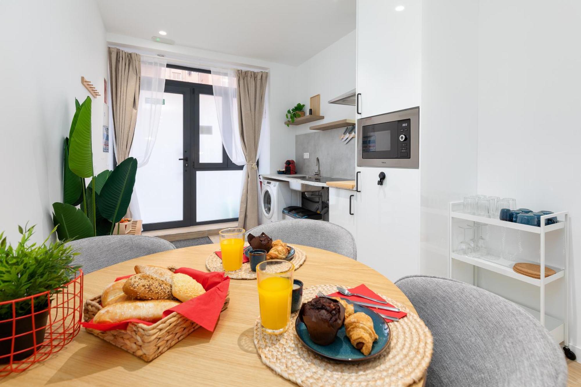Apartamento Travel Habitat Maritim-serreria Lofts