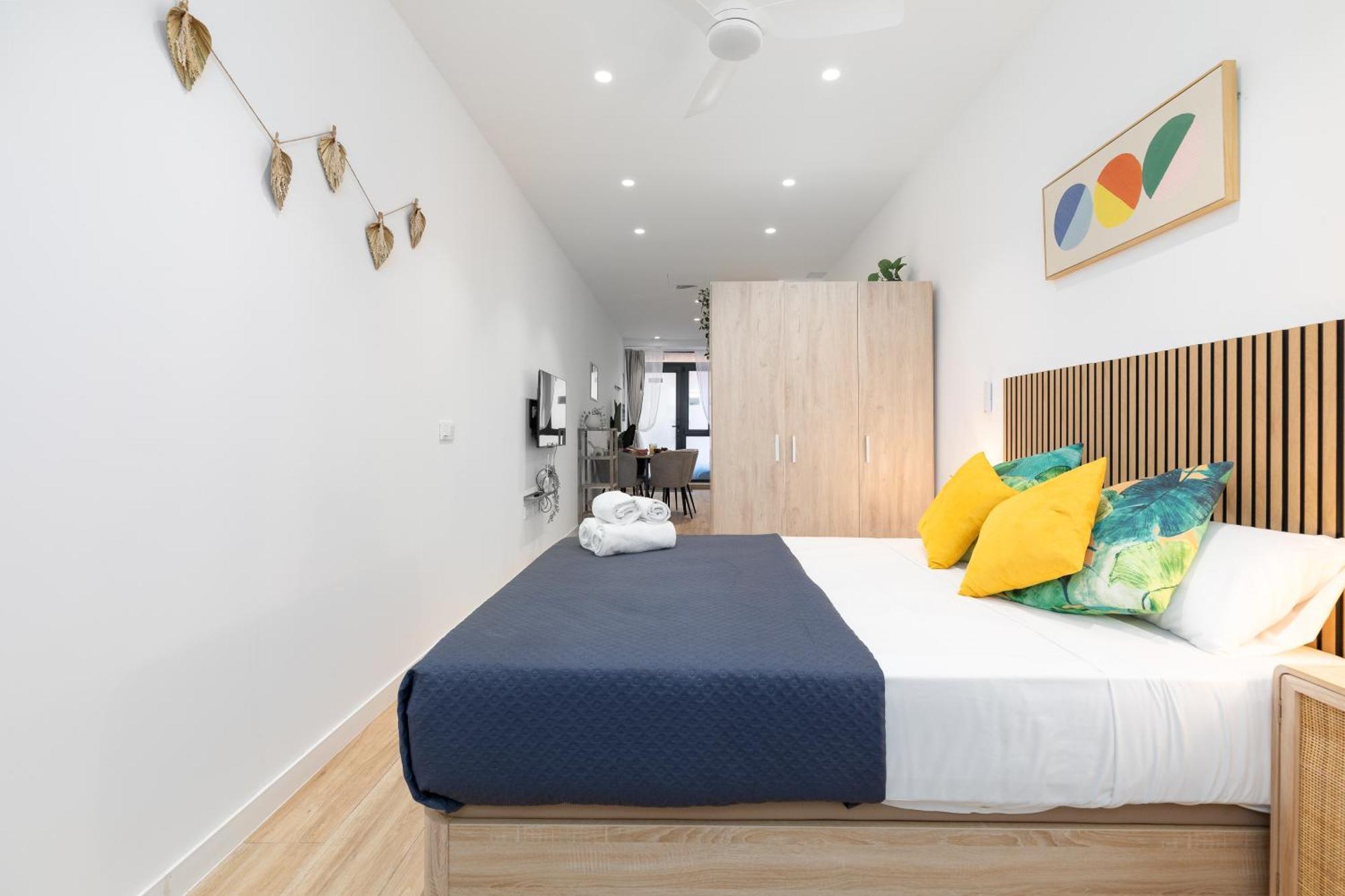 Apartamento Travel Habitat Maritim-serreria Lofts *