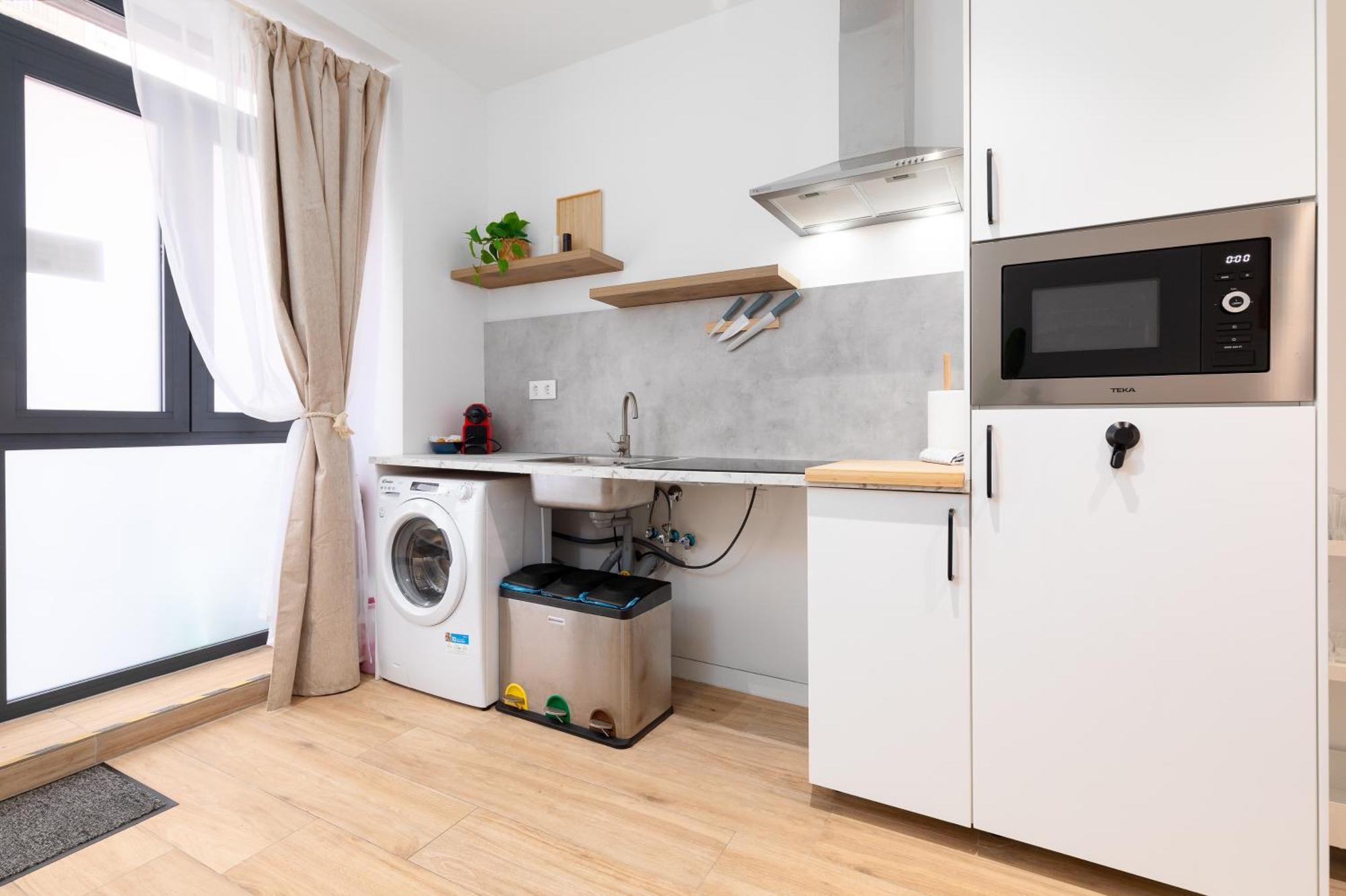 Travel Habitat Maritim-serreria Lofts Apartamento