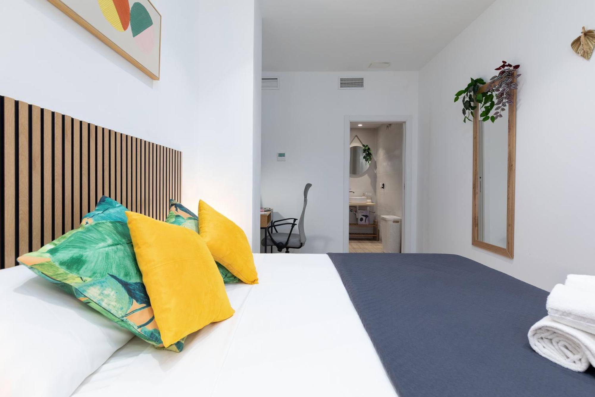 Travel Habitat Maritim-serreria Lofts * Valencia
