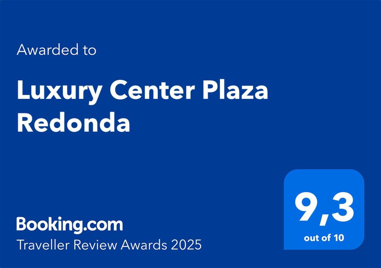 Luxury Center Plaza Redonda * Valencia