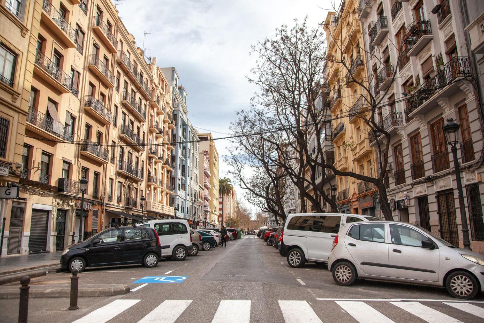 Apartment Casa Marcellino Centro Valencia