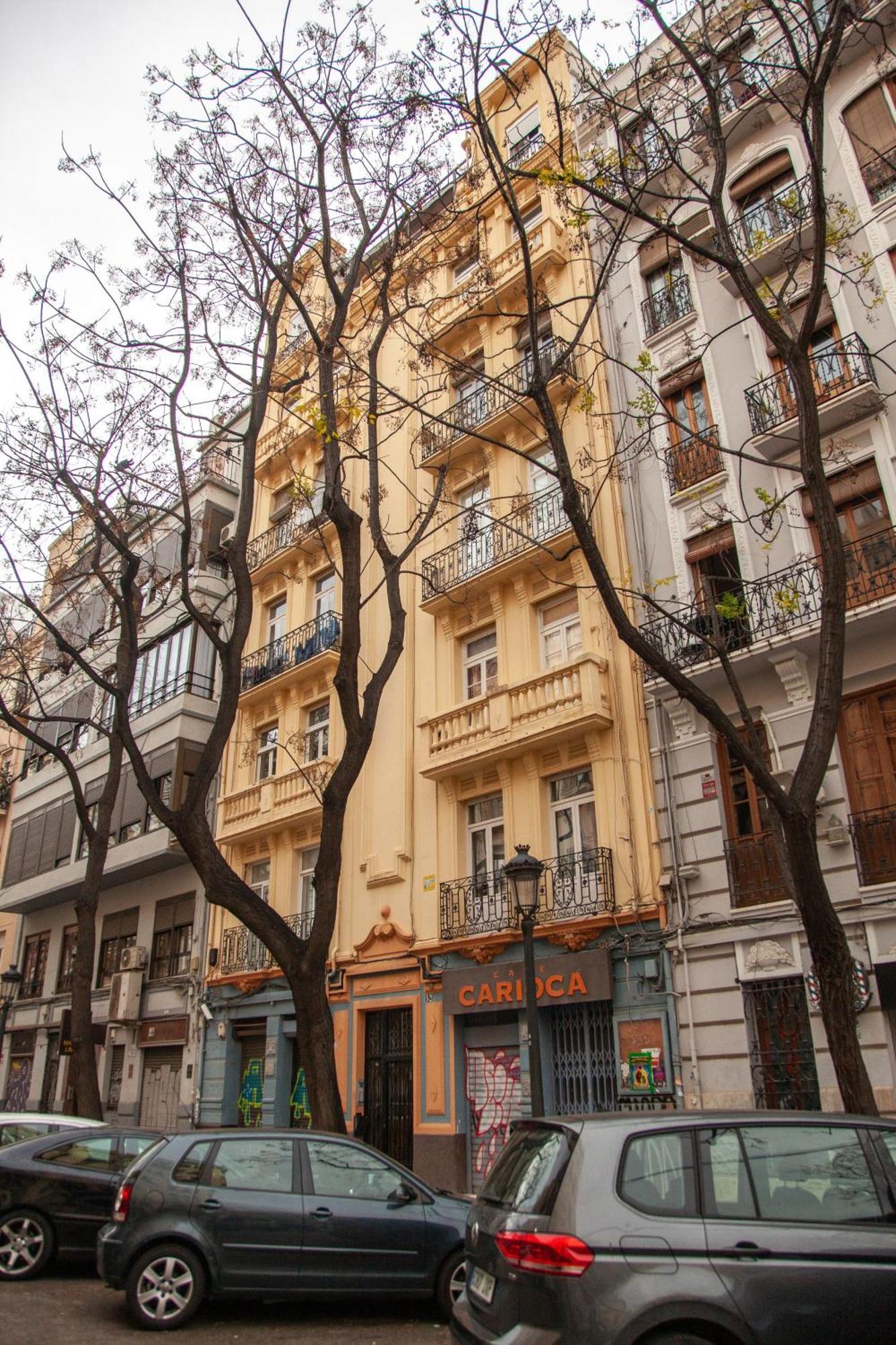 Casa Marcellino Centro Valencia