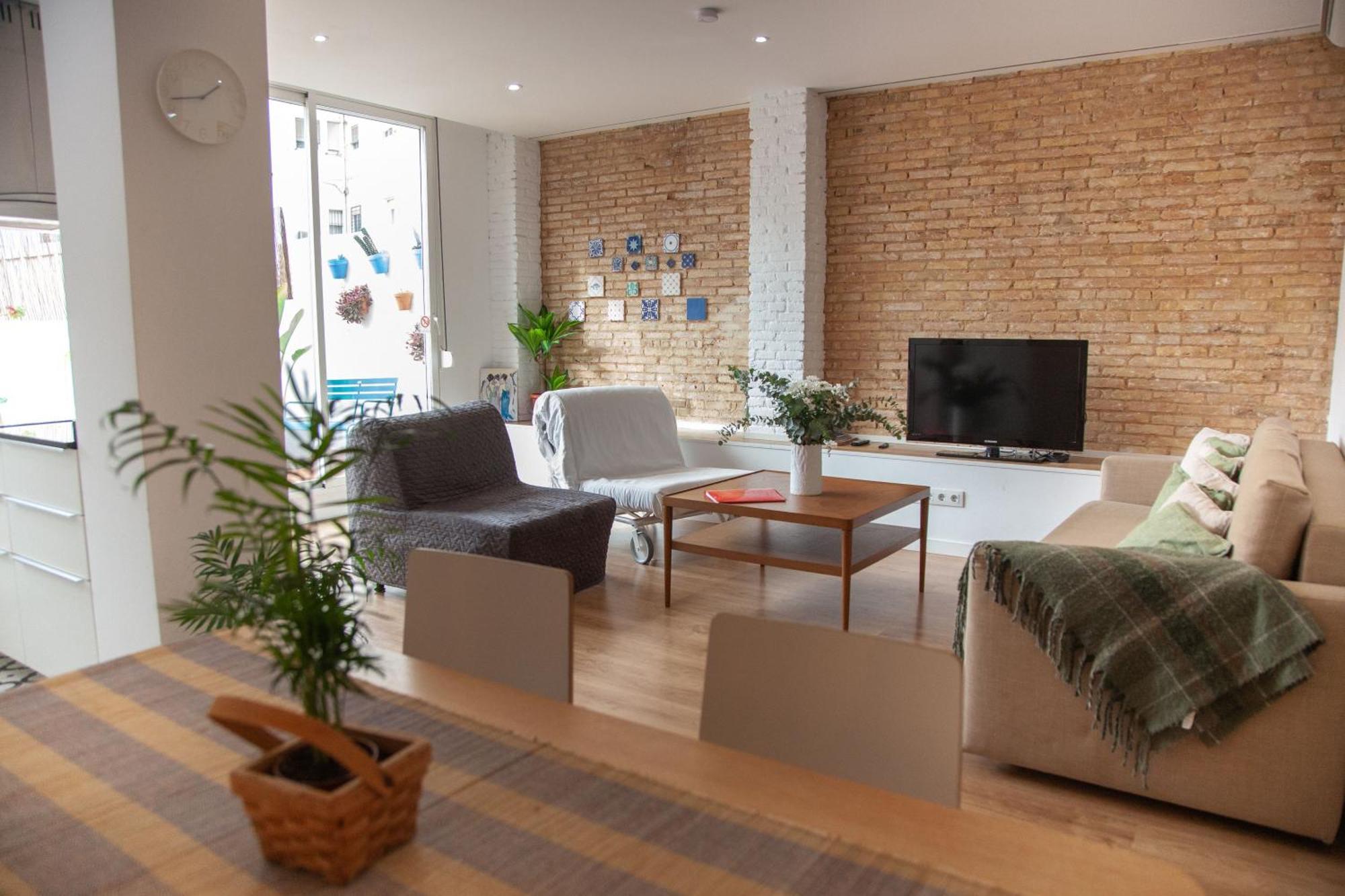 Apartment Casa Marcellino Centro Valencia