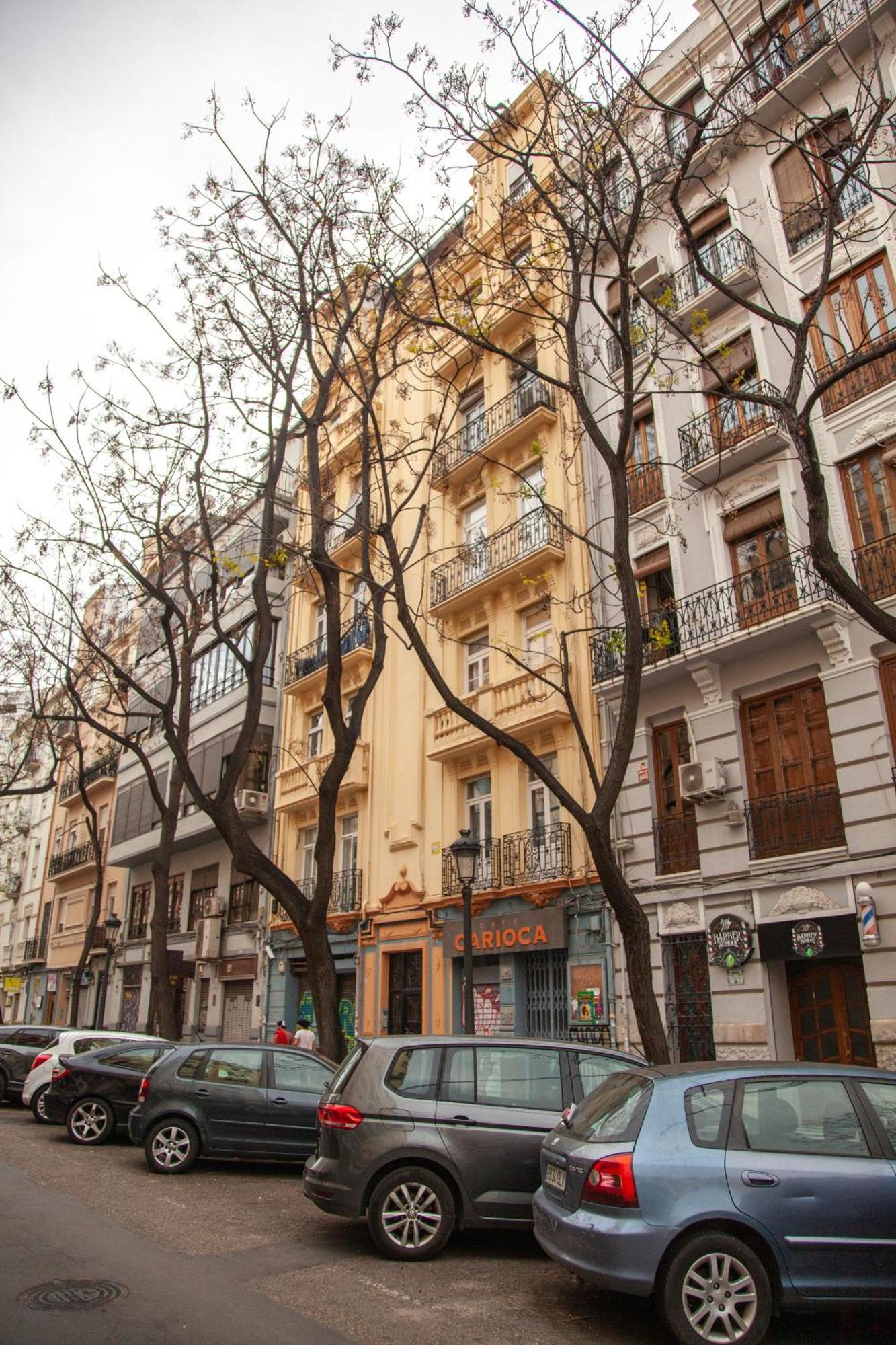 Casa Marcellino Centro Valencia