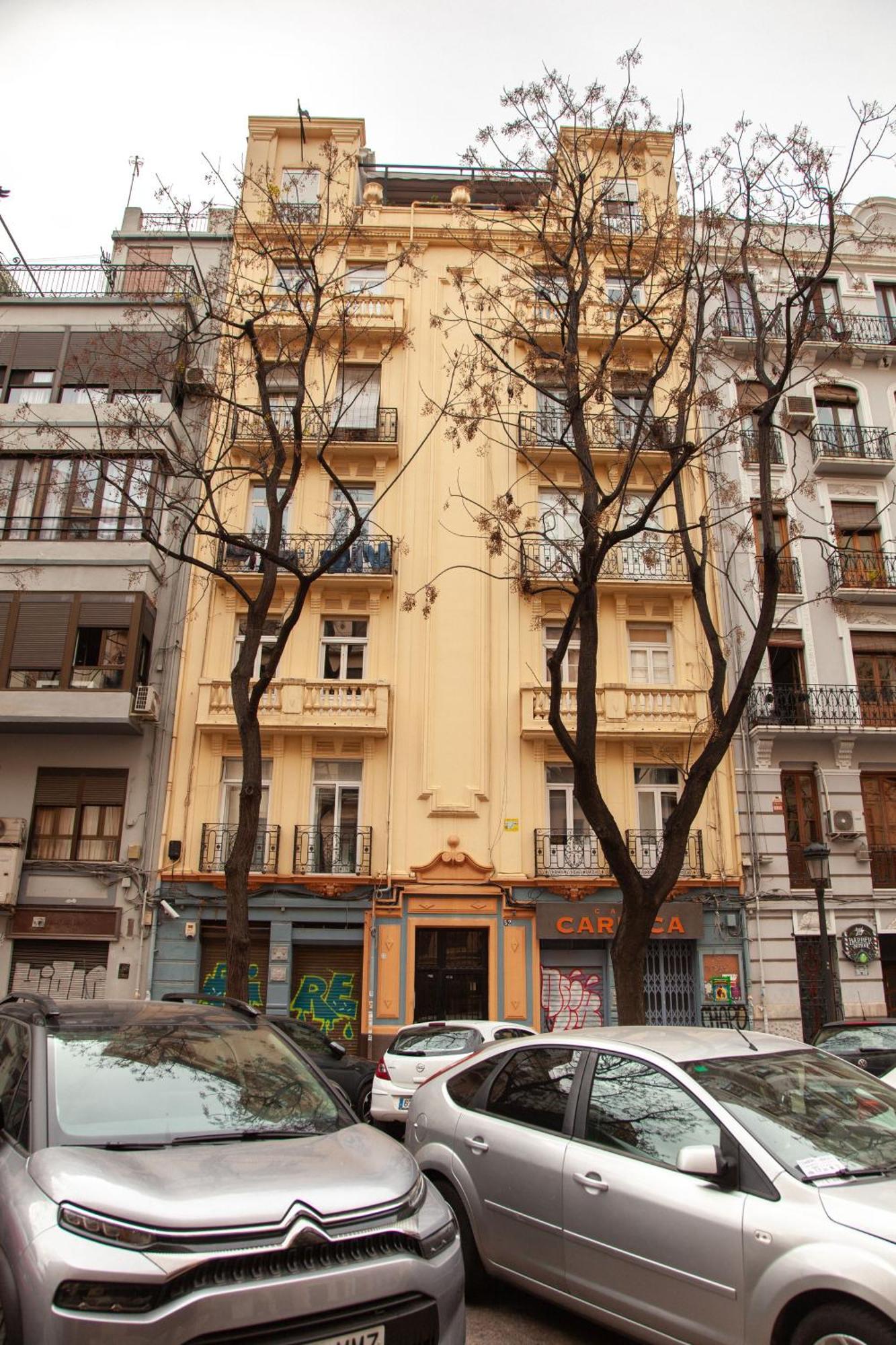 Casa Marcellino Centro * Valencia