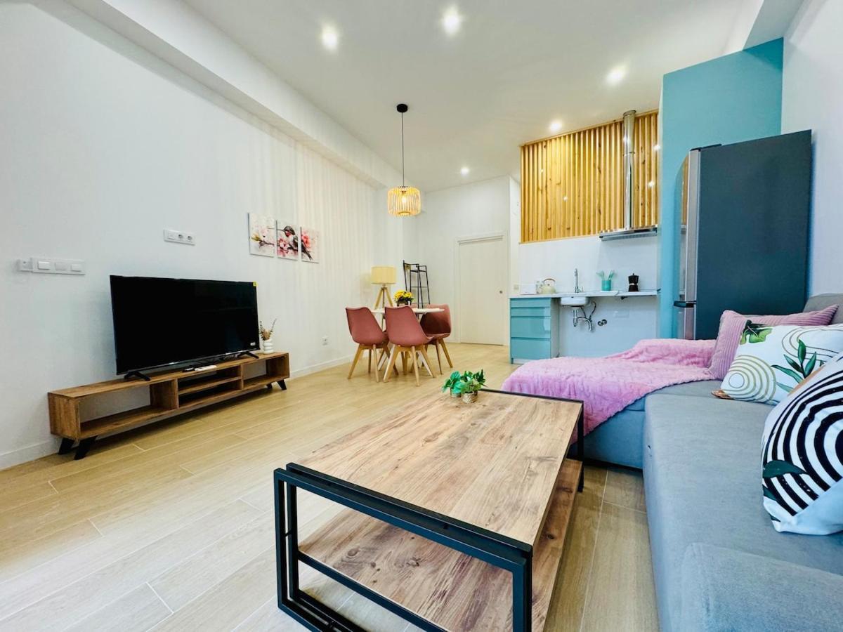 Loft 3 - Space & Conform Close To Center Apartment Valencia