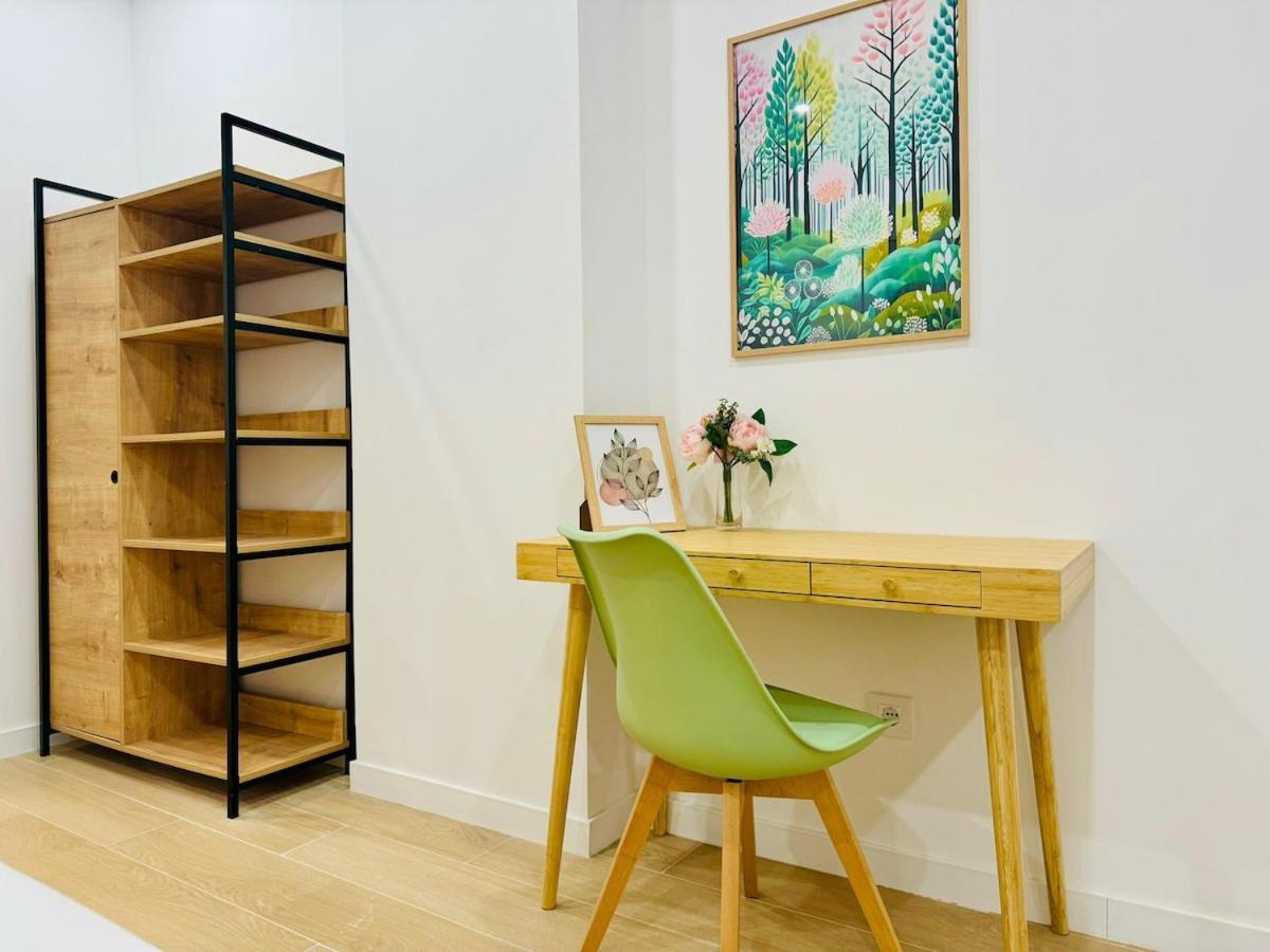 Loft 1 - Space & Conform Close To Center Apartamento *