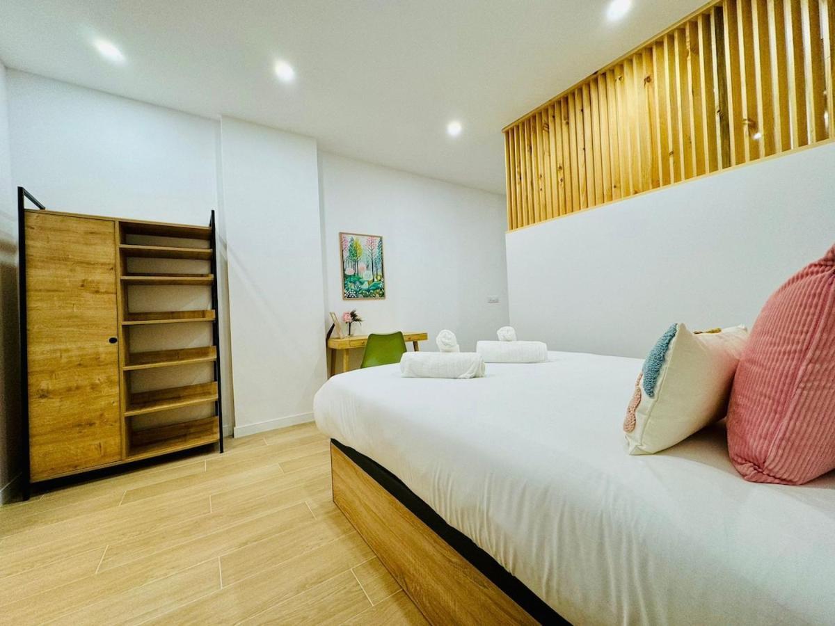 Loft 1 - Space & Conform Close To Center Apartamento