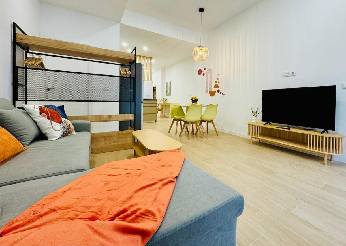 Loft 1 - Space & Conform Close To Center Apartamento